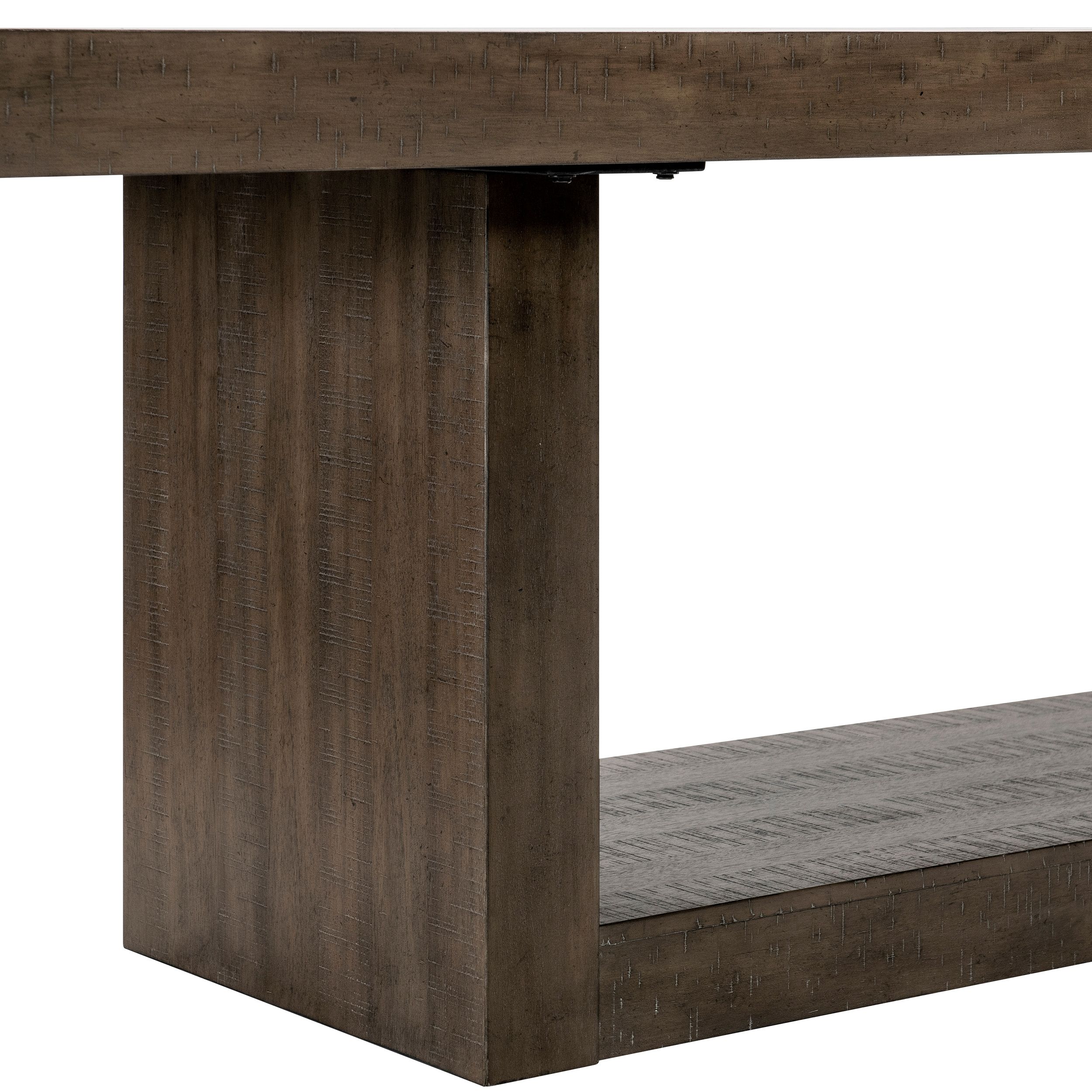 Brookings Rectangular Drop Leaf Wood Dining Room Set