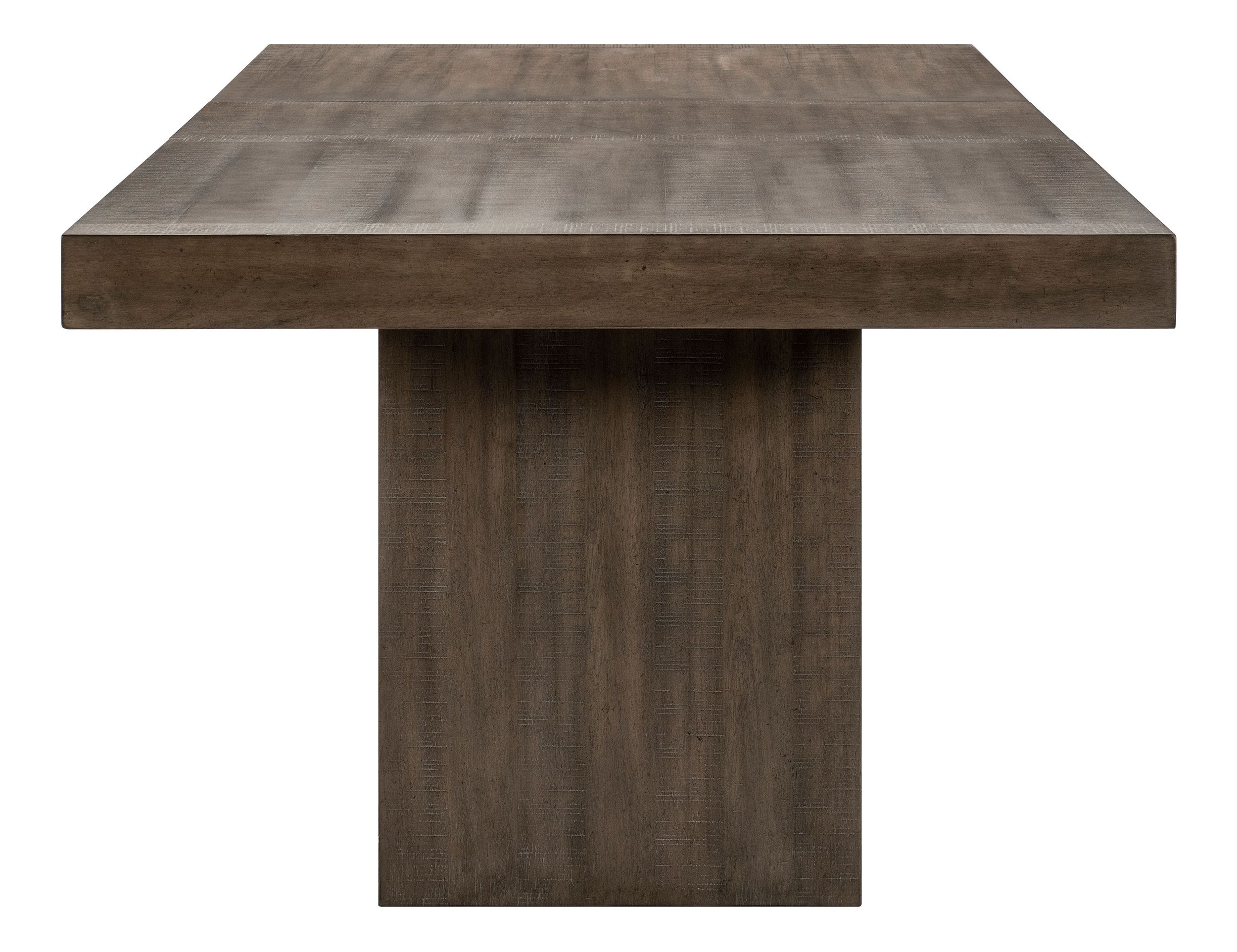 Brookings Rectangular Drop Leaf Wood Dining Table