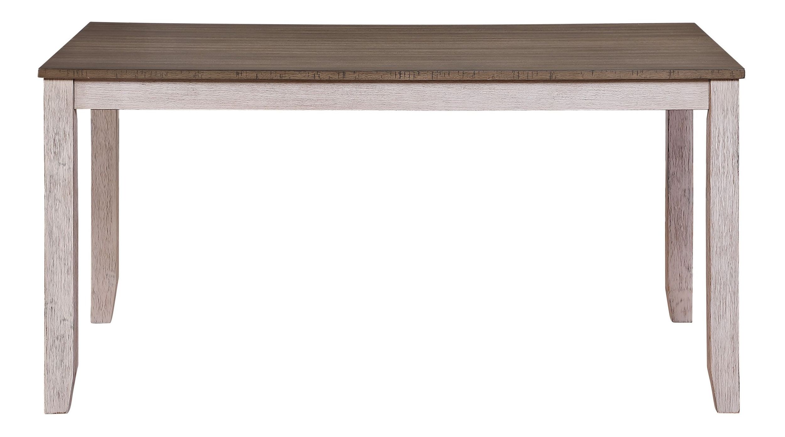 Ithaca Rectangular Wood Dining Room Set