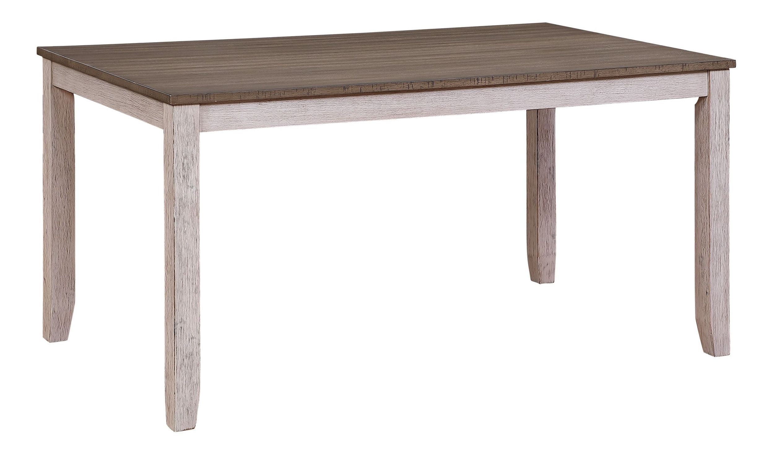 Ithaca Rectangular Wood Dining Room Set