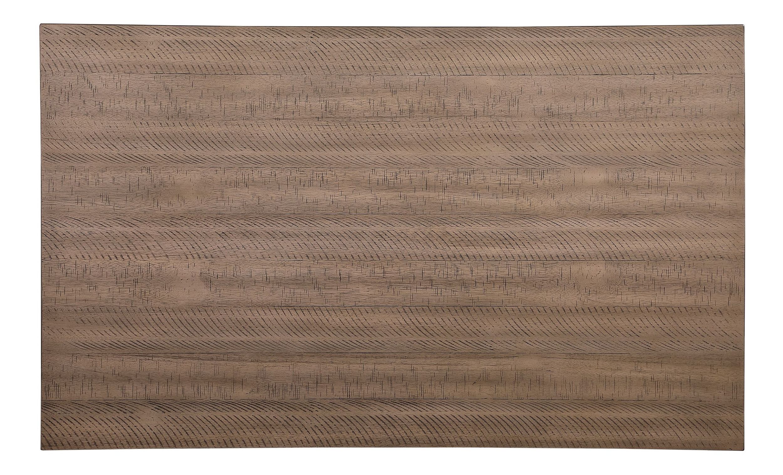 Ithaca Rectangular Wood Dining Table