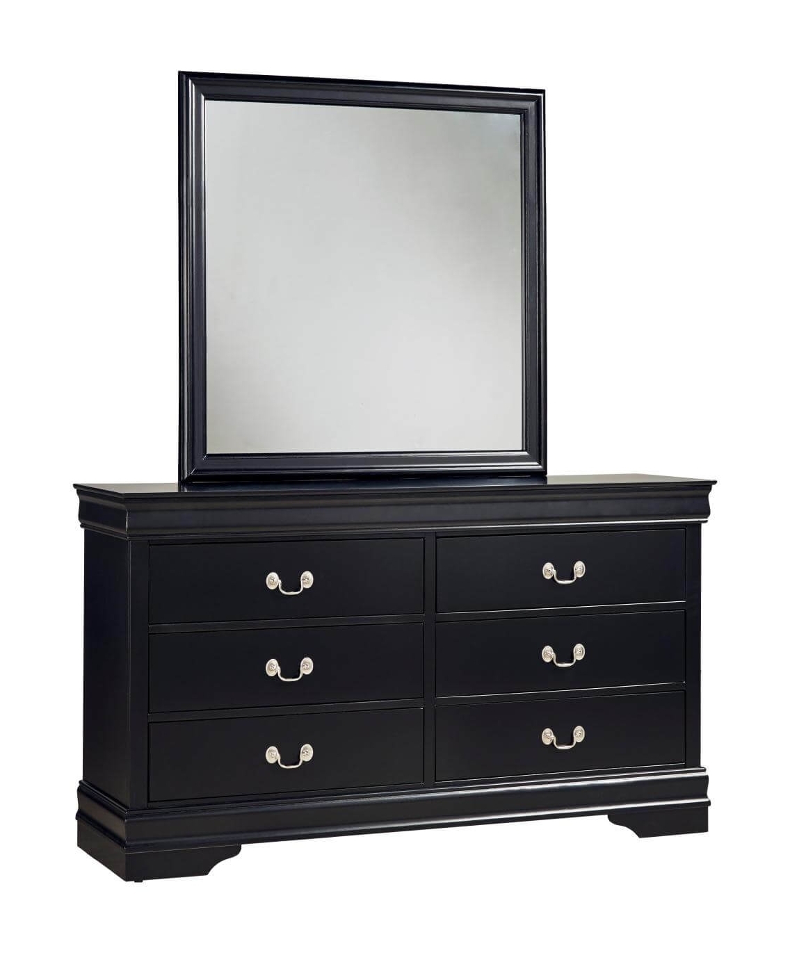 Mayville Wood Dresser