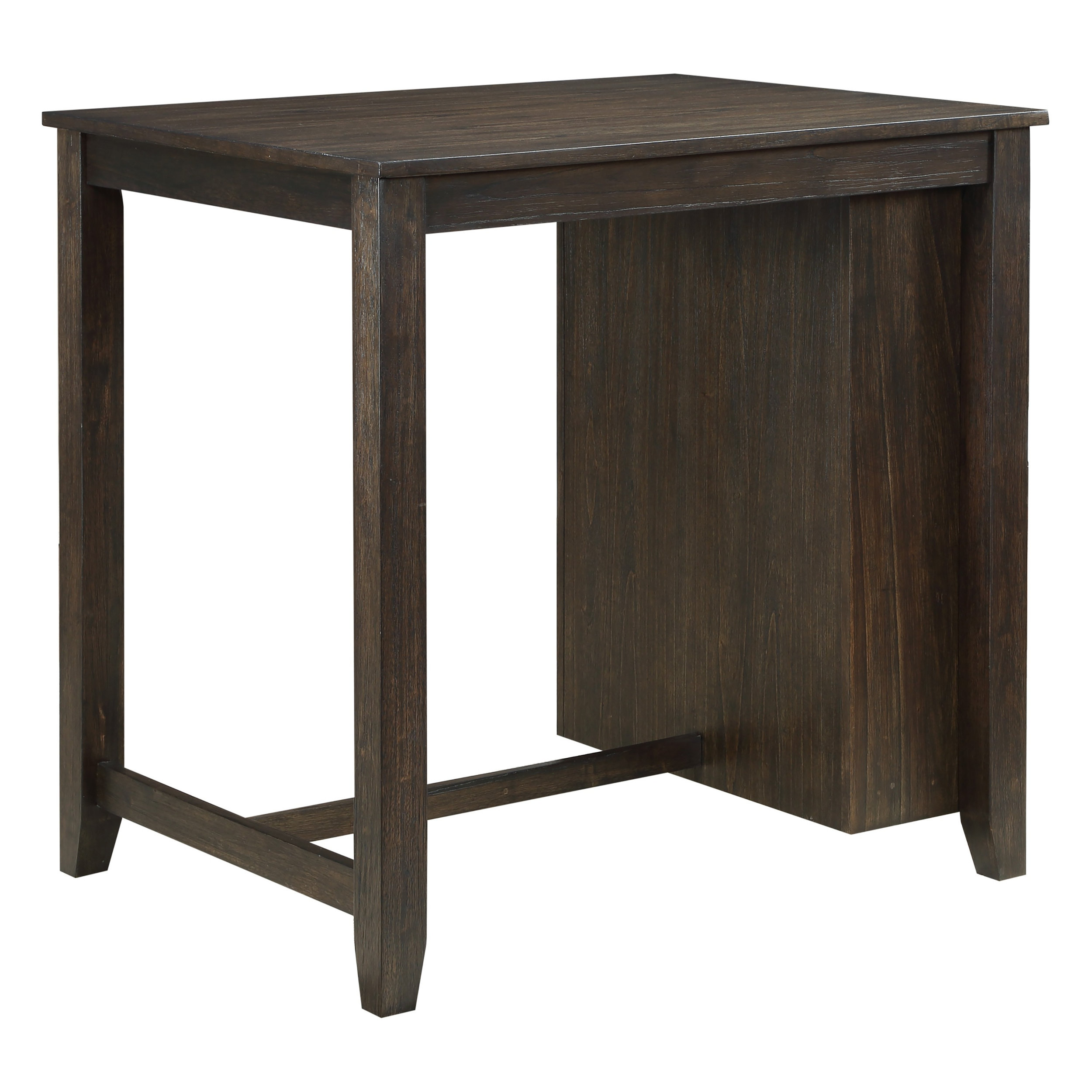 Daye Wood 3-Piece Pack Counter Height Set