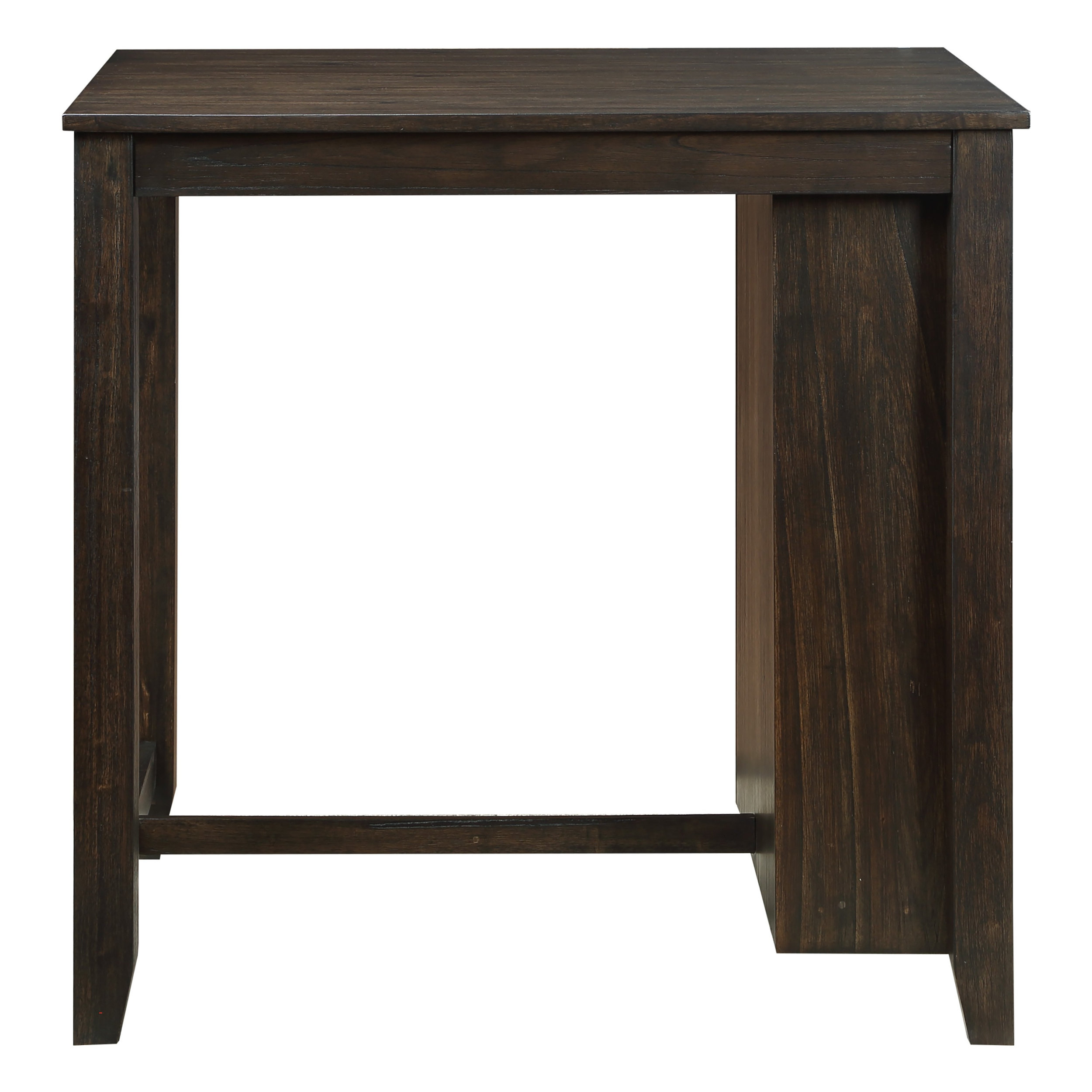 Daye Wood 3-Piece Pack Counter Height Set
