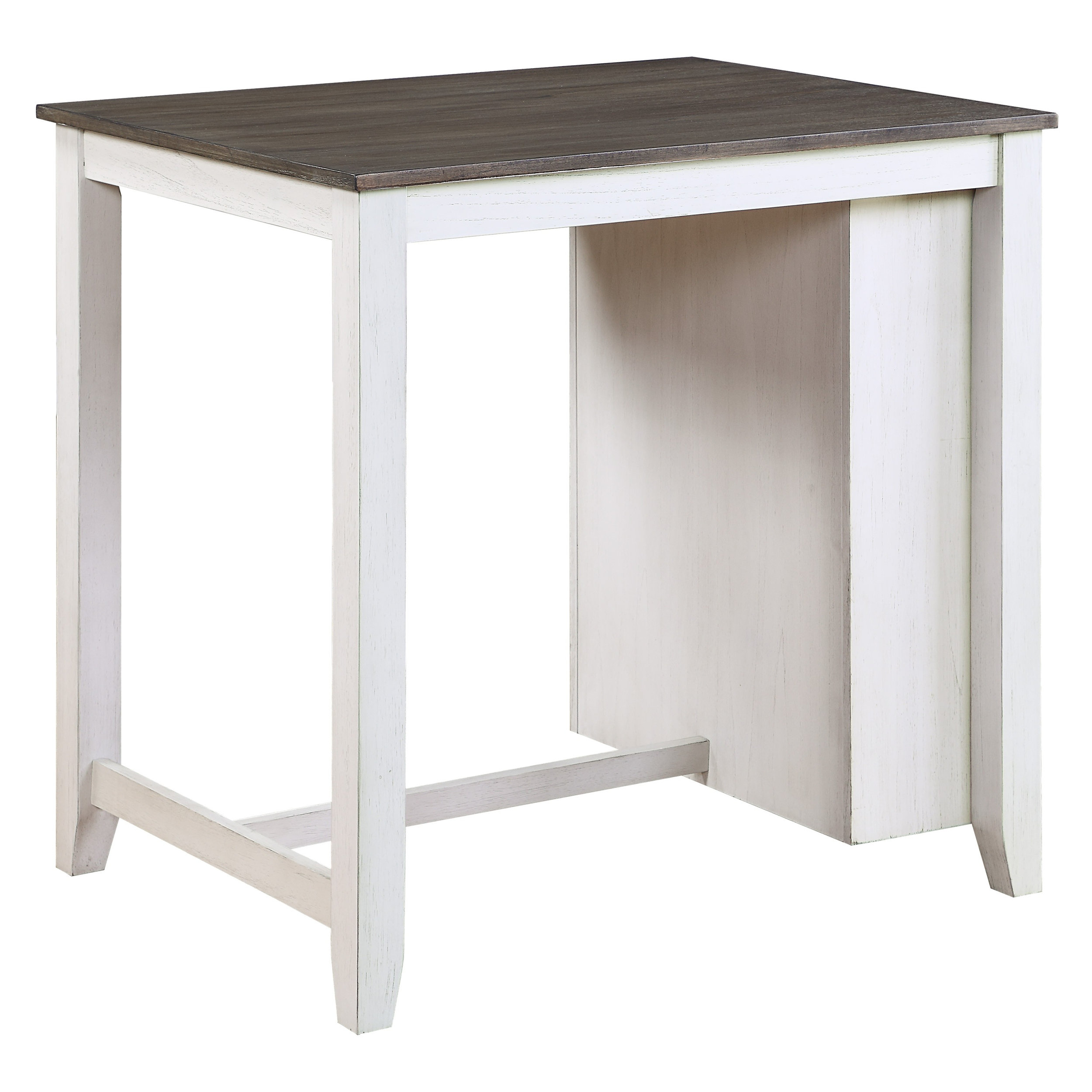 Daye Wood 3-Piece Pack Counter Height Set