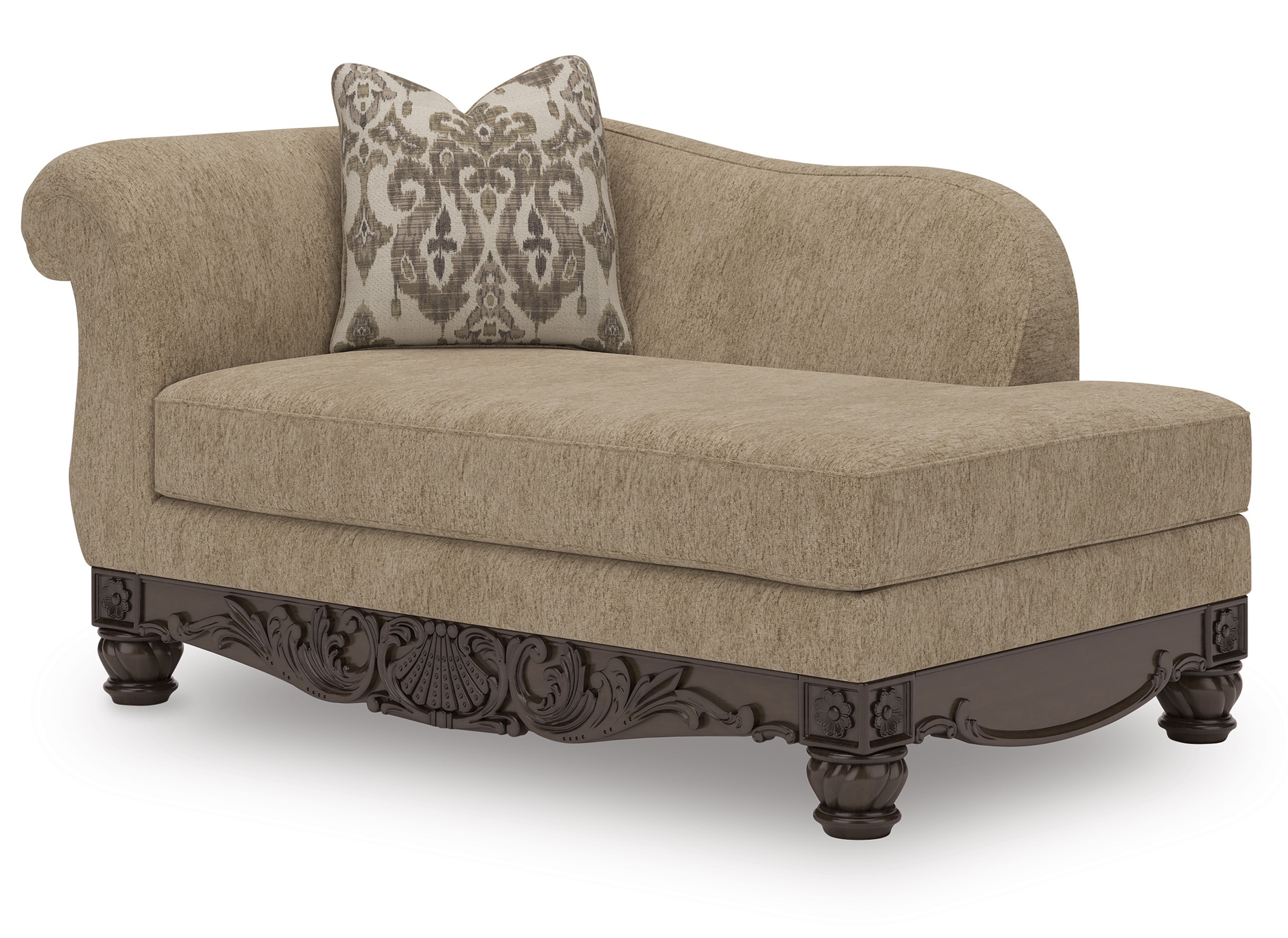Chelsworth Golden Living Room Set | Ashley Furniture | Sohomod