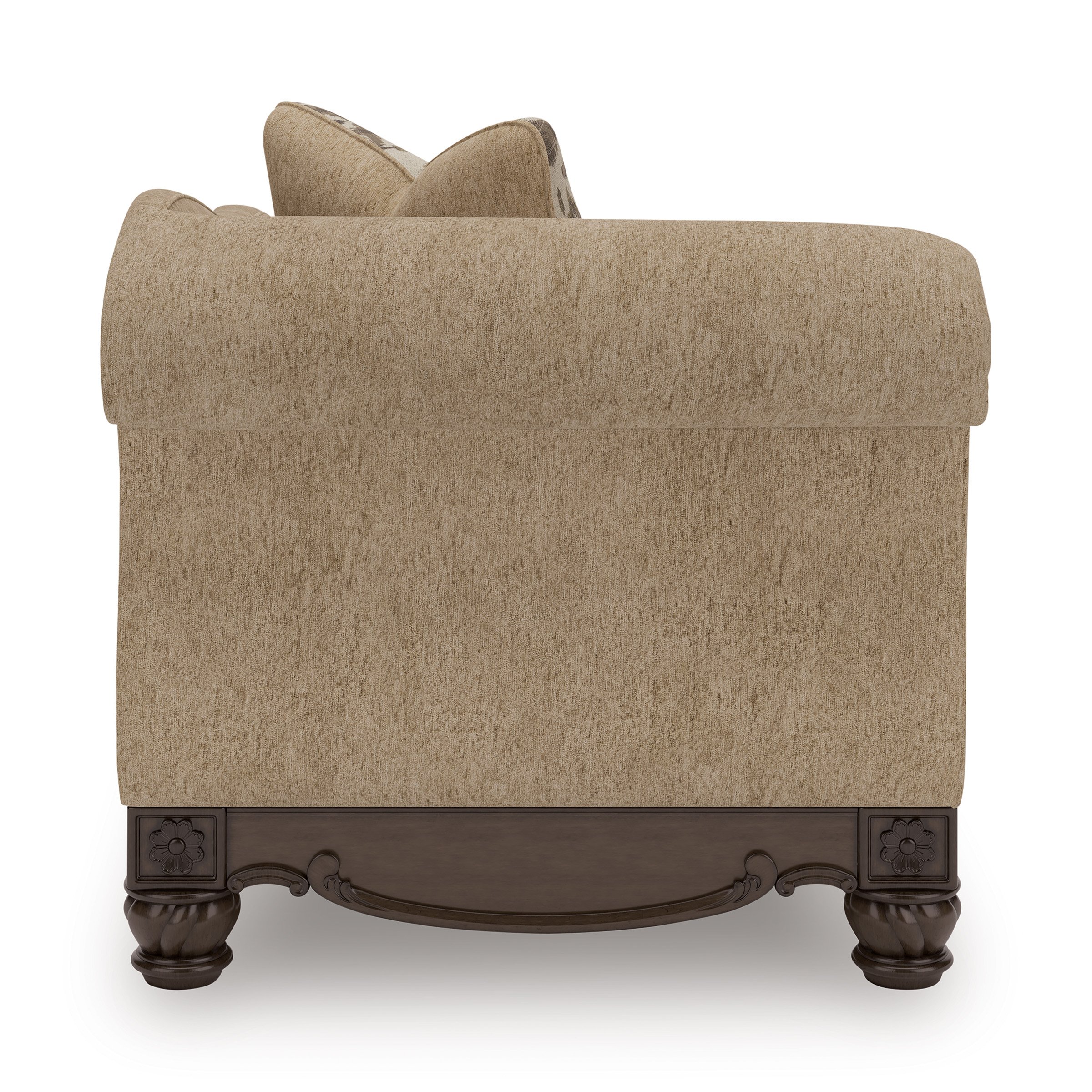 Chelsworth Golden Living Room Set | Ashley Furniture | Sohomod