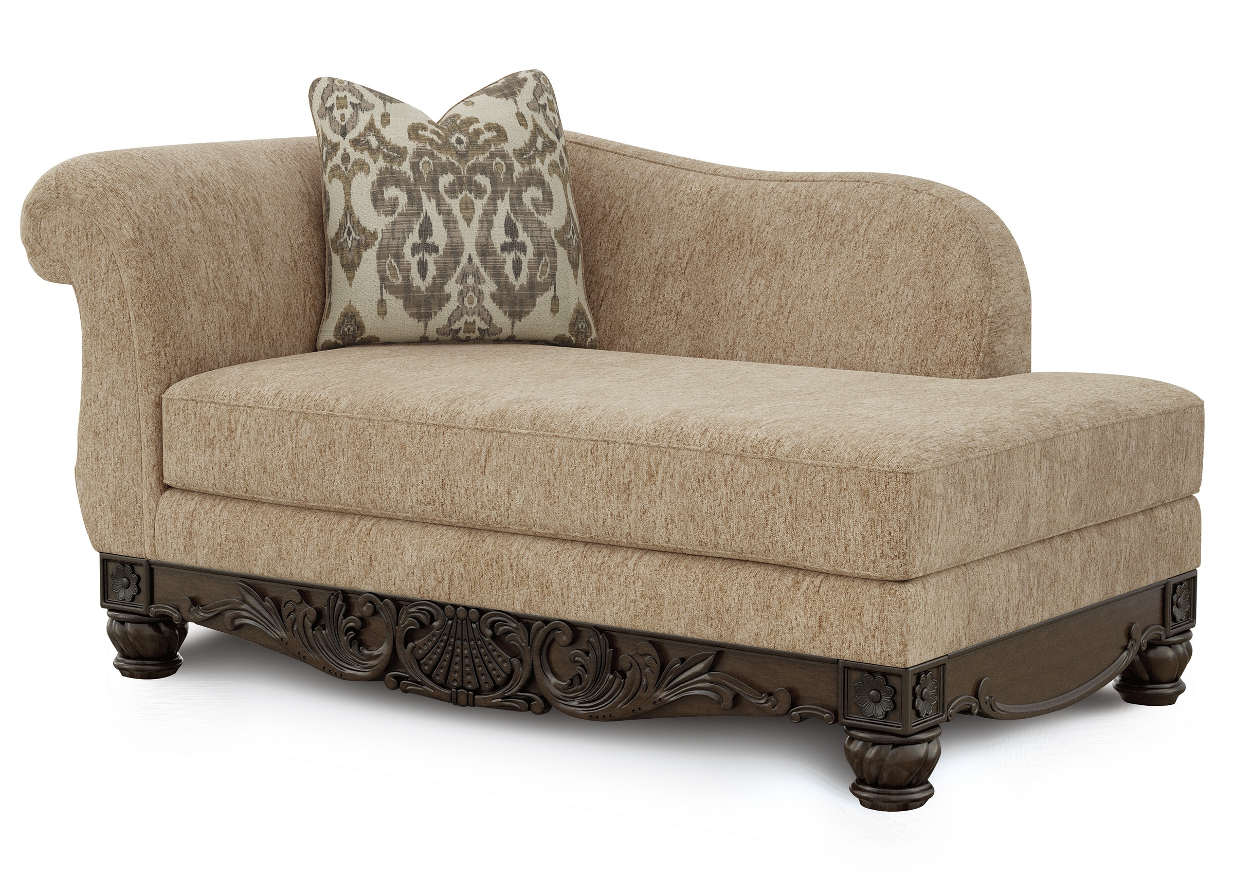 Chelsworth Golden Living Room Set | Ashley Furniture | Sohomod