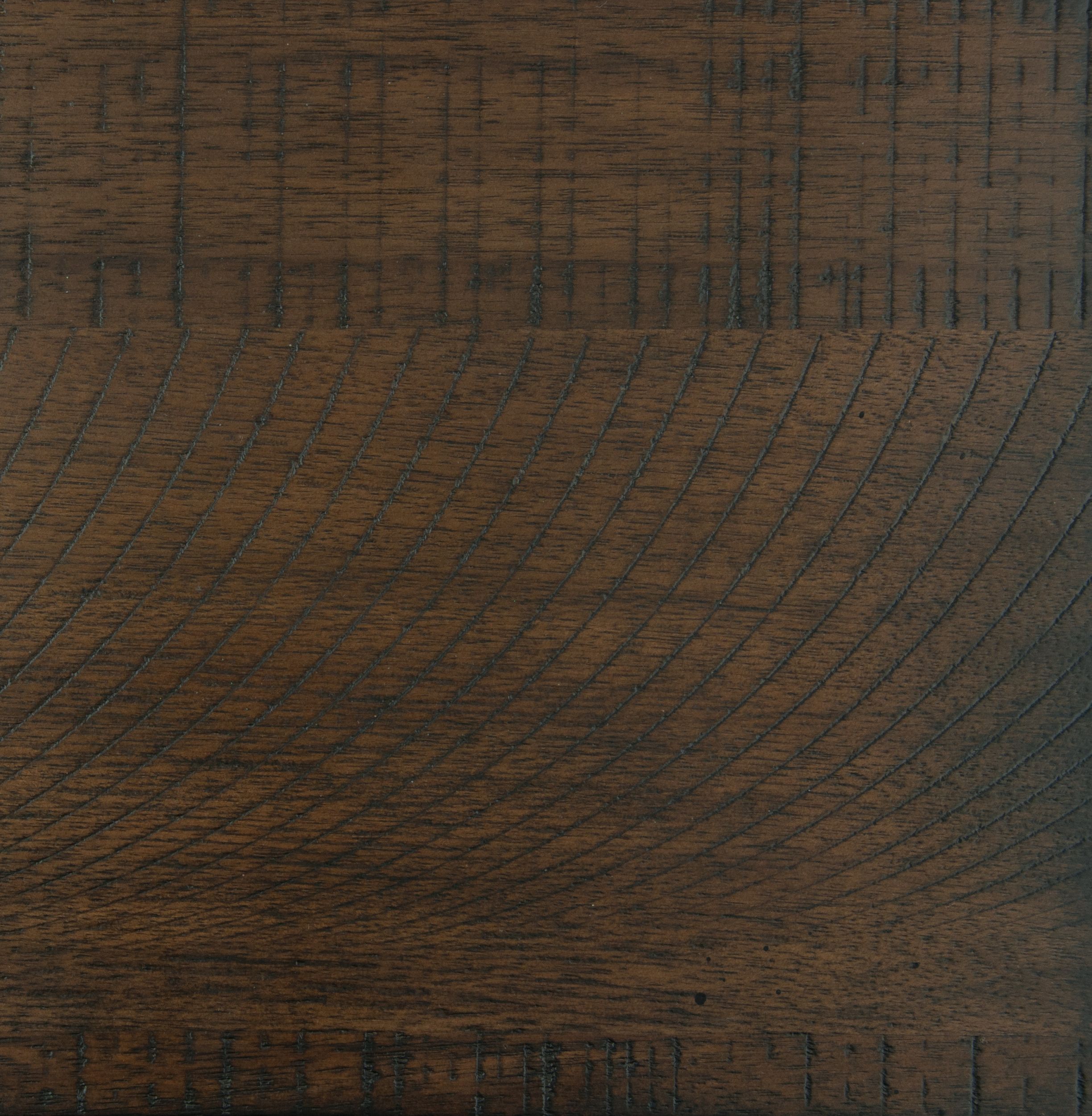 Asher Round Wood Counter Height Set