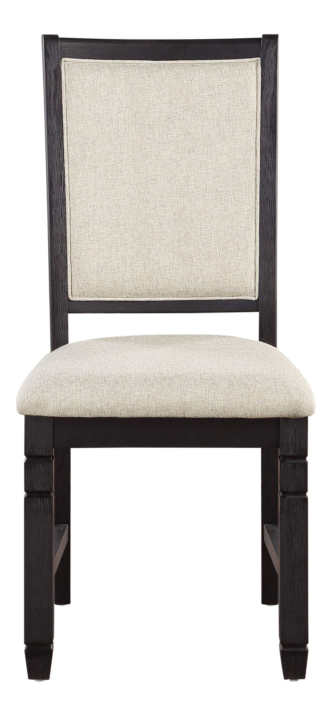 Asher Round Wood Dining Room Set