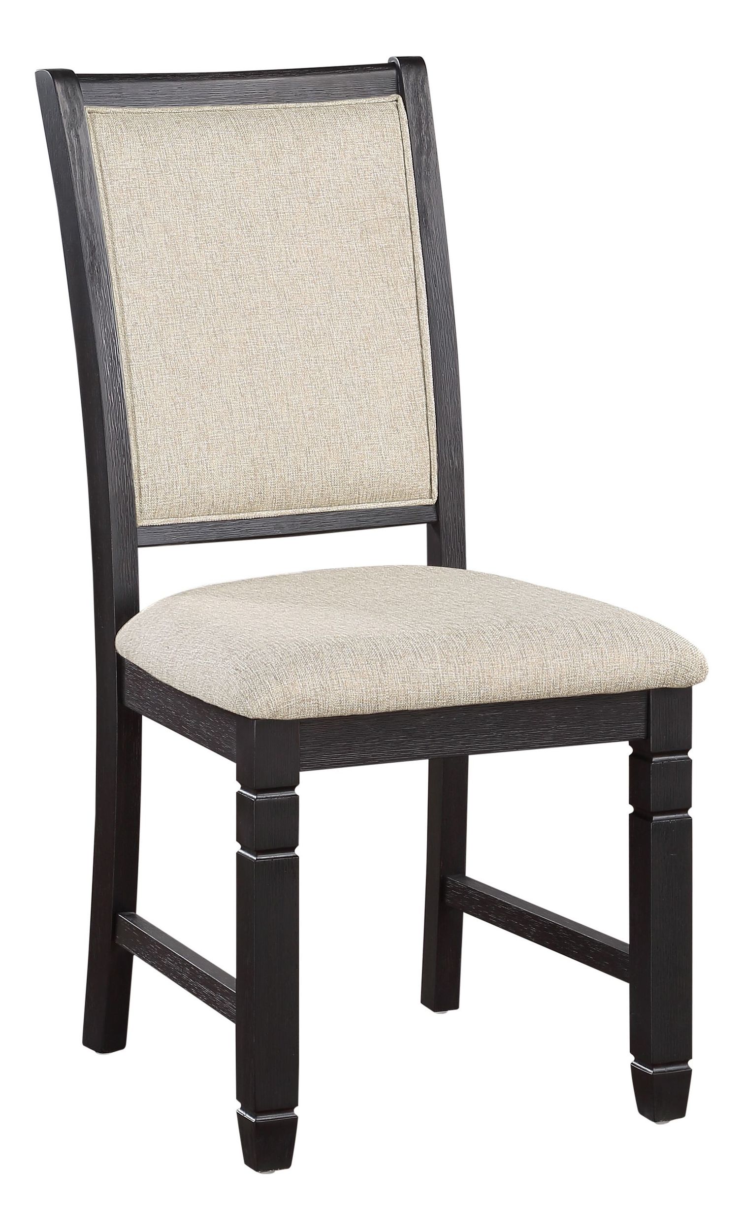 Asher Round Wood Dining Room Set