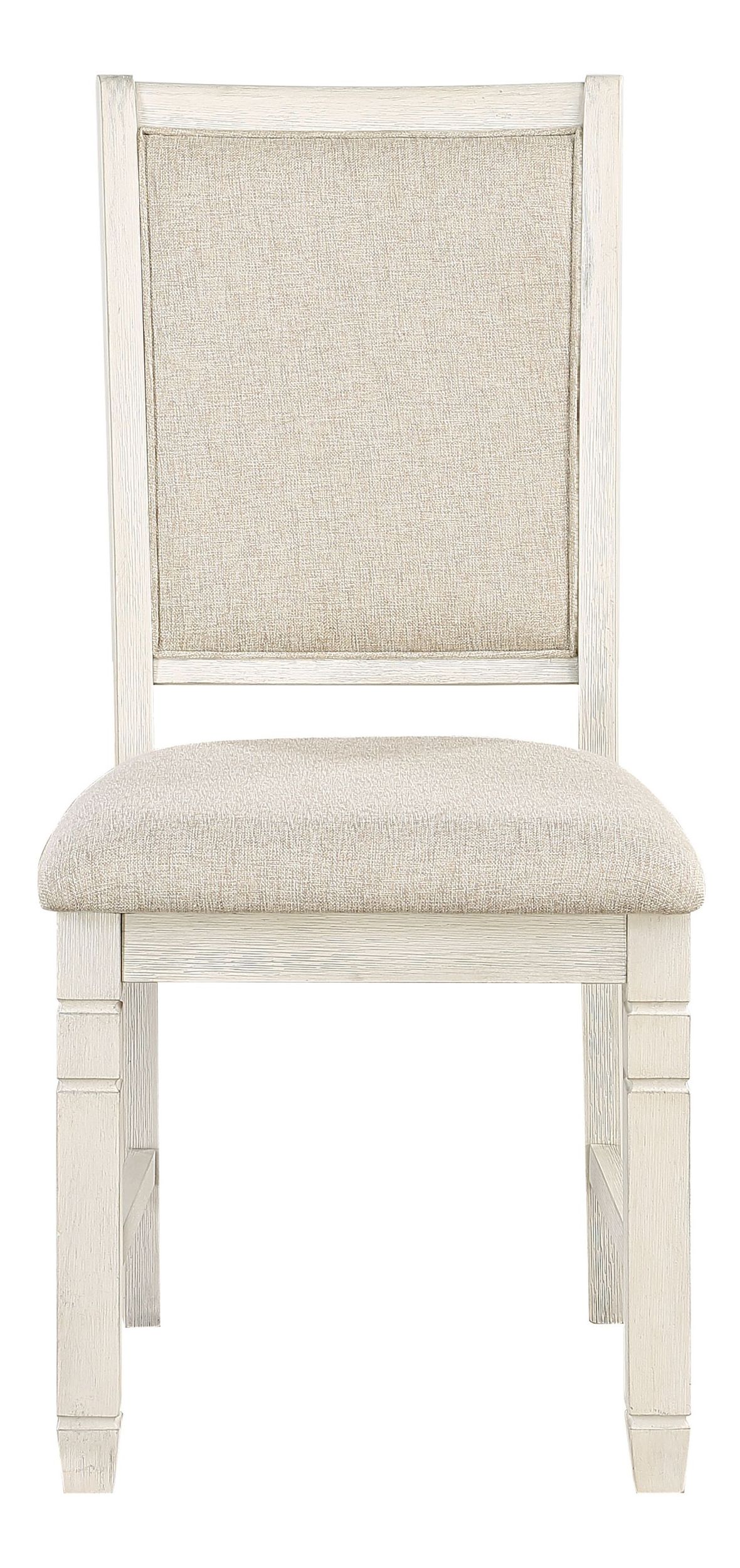 Asher Round Wood Dining Room Set