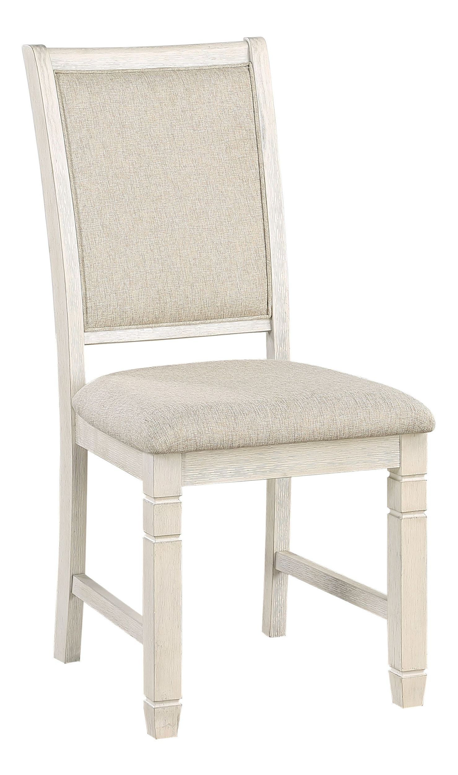 Asher Round Wood Dining Room Set
