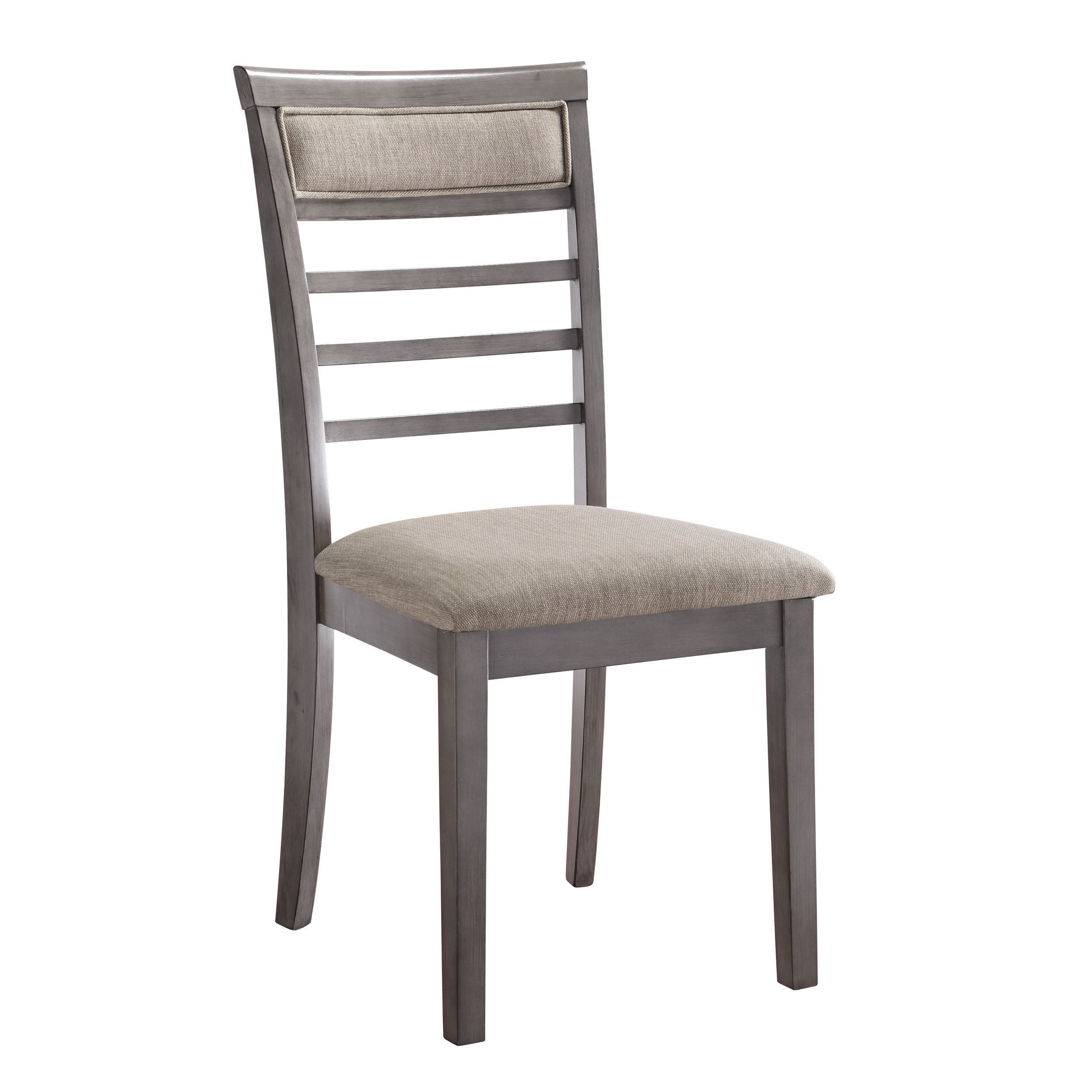 Lovell Wood 5-Piece Pack Dinette Set