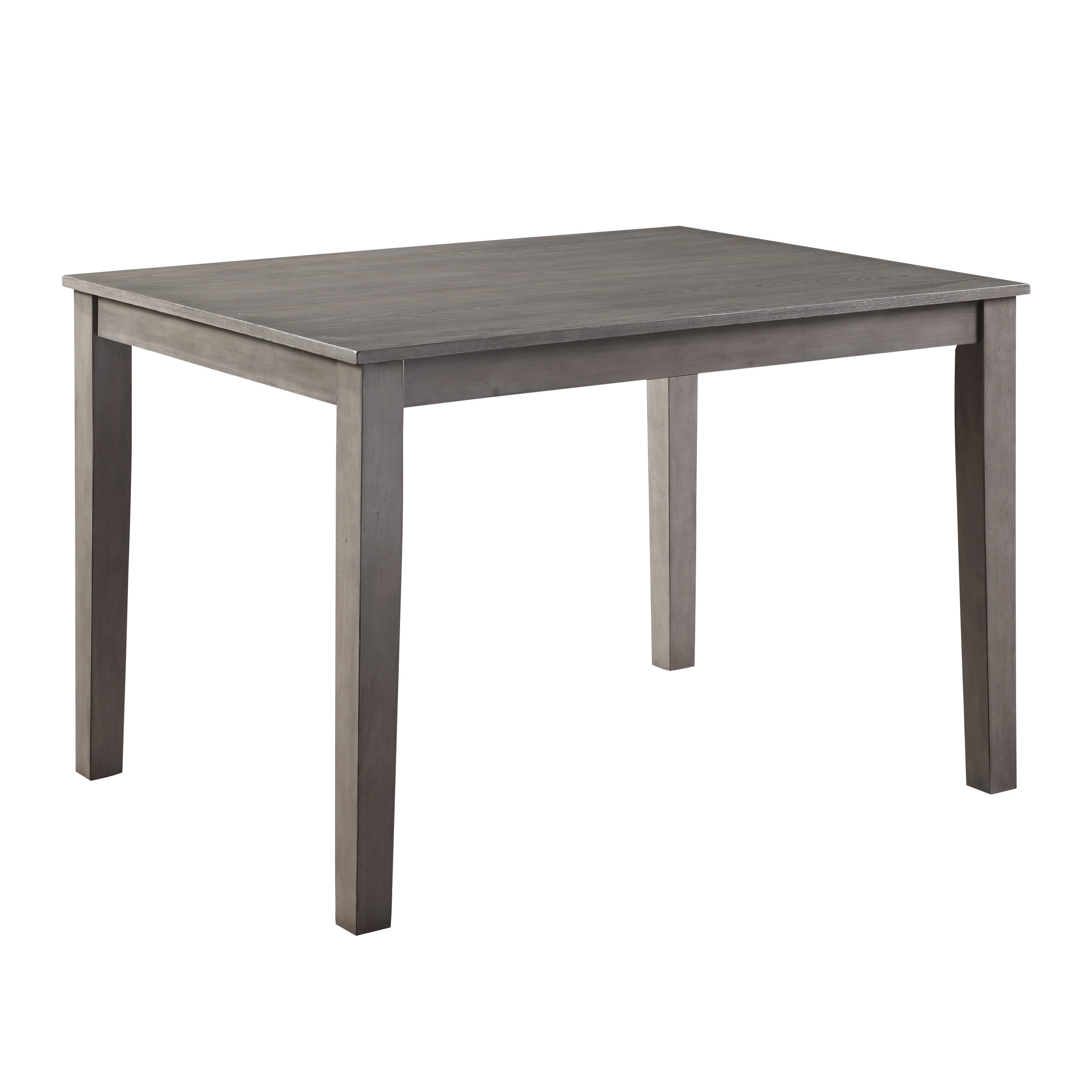 Lovell Wood 5-Piece Pack Dinette Set