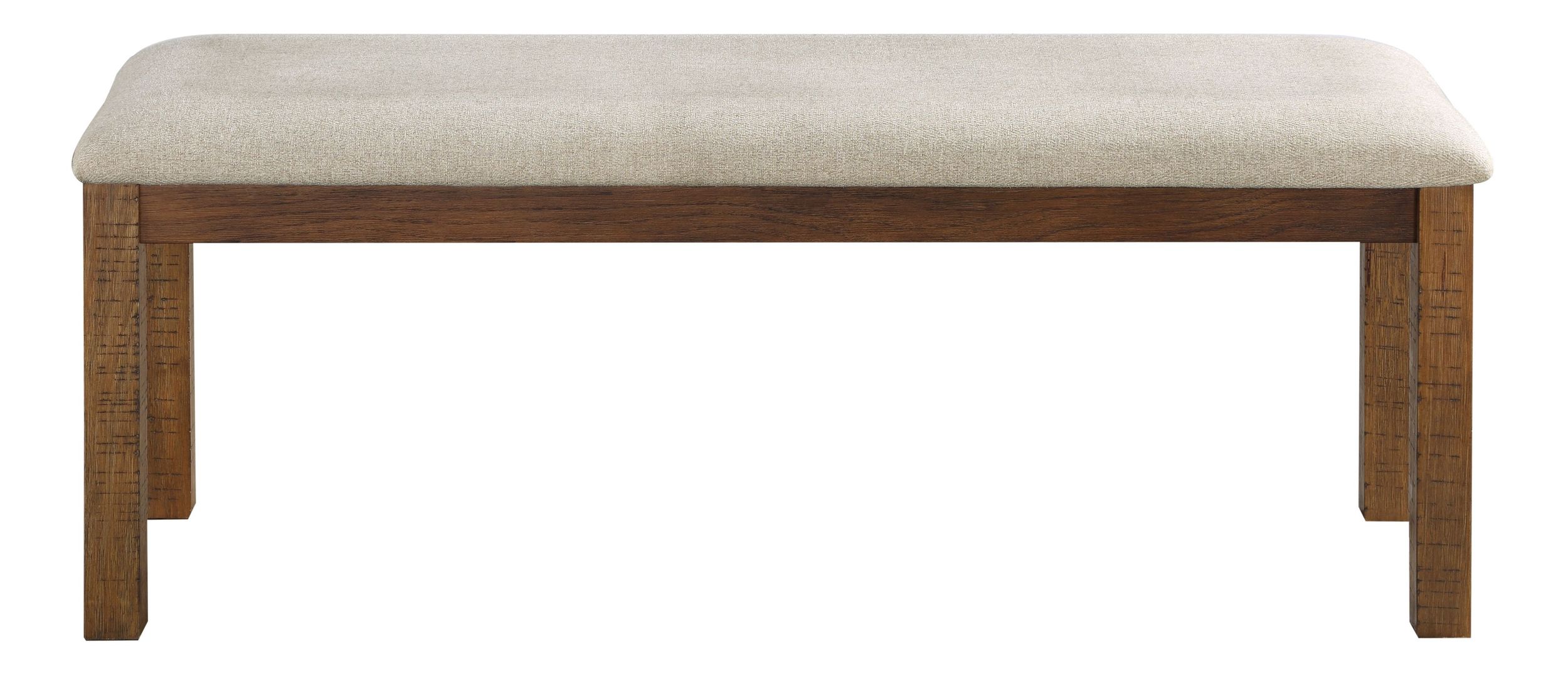 Bonner Rectangular Wood Dining Room Set
