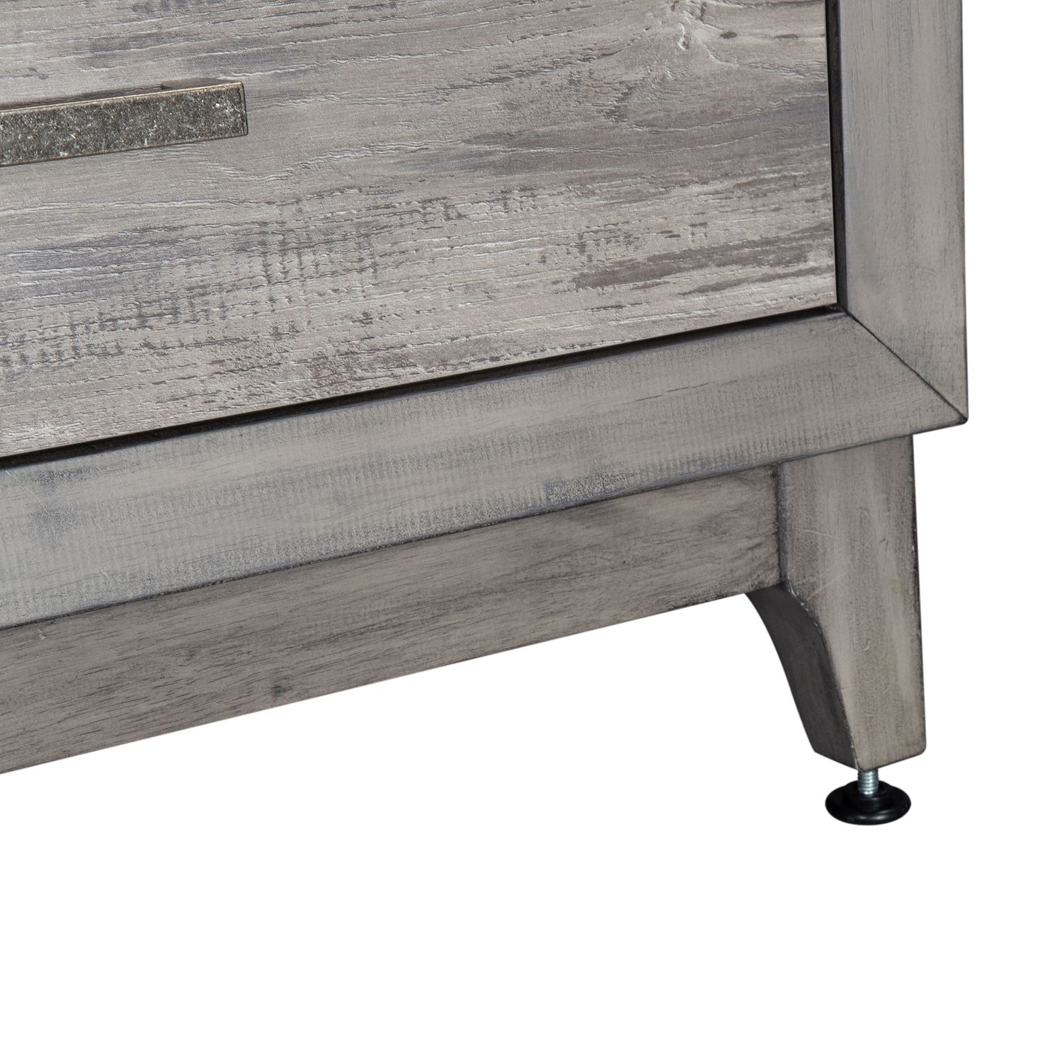 Mercury 62-inch Melamine/Wood 3-Drawer TV Console
