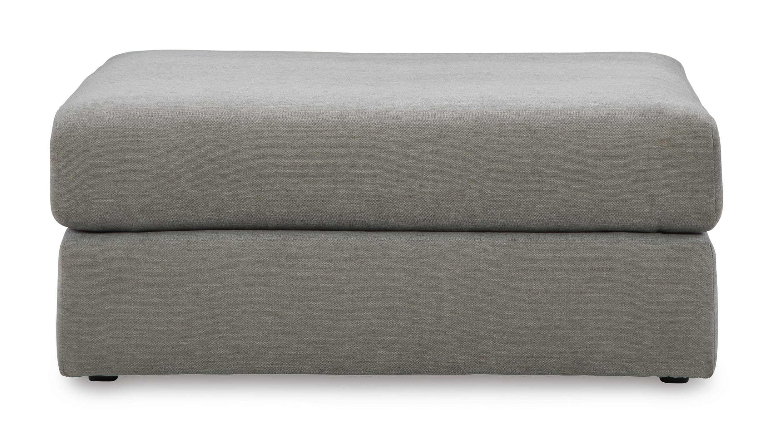 Avaliyah Polyester Oversized Accent Ottoman