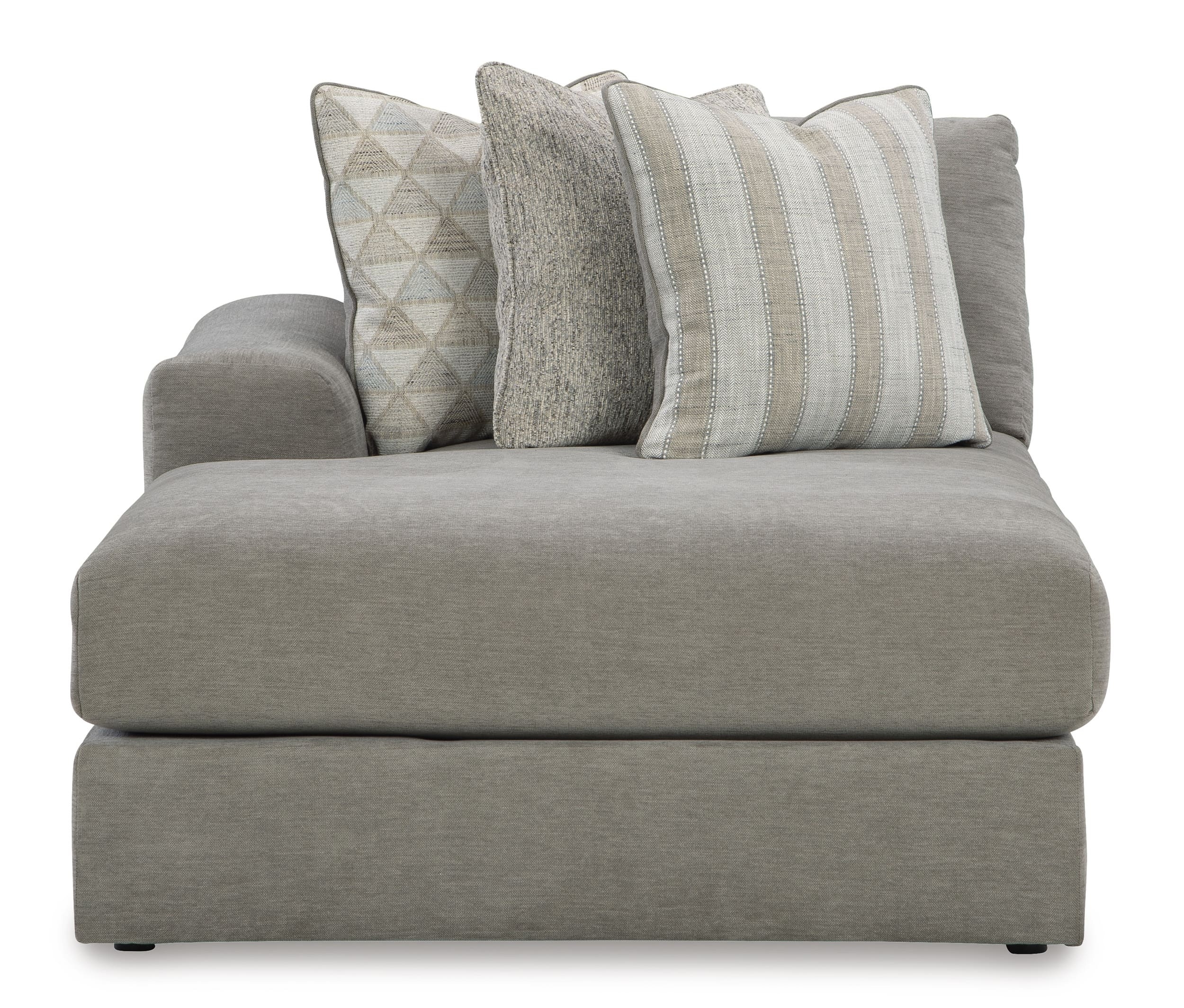 Ashley Avaliyah 4-Piece Right Arm Modular Chair