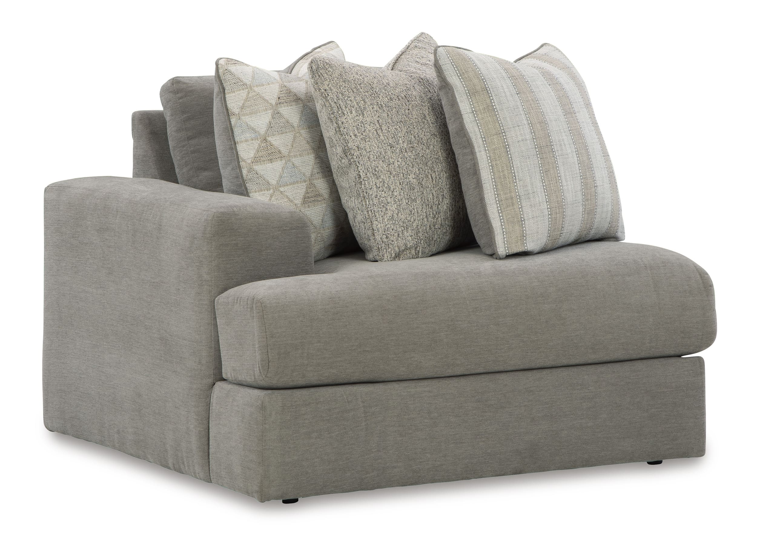Avaliyah 8-Piece Polyester U-Shaped Modular Sectional Sofa