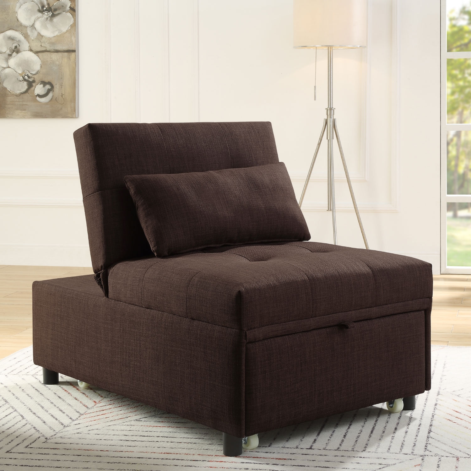Hidalgo Sleeper Chair