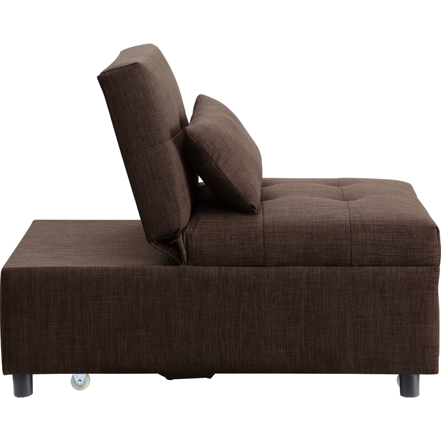 Hidalgo Fabric Sleeper Chair