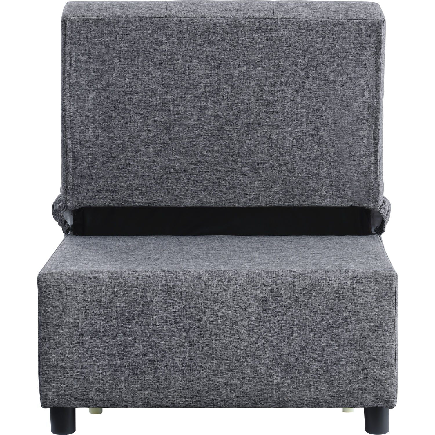 Hidalgo Fabric Sleeper Chair