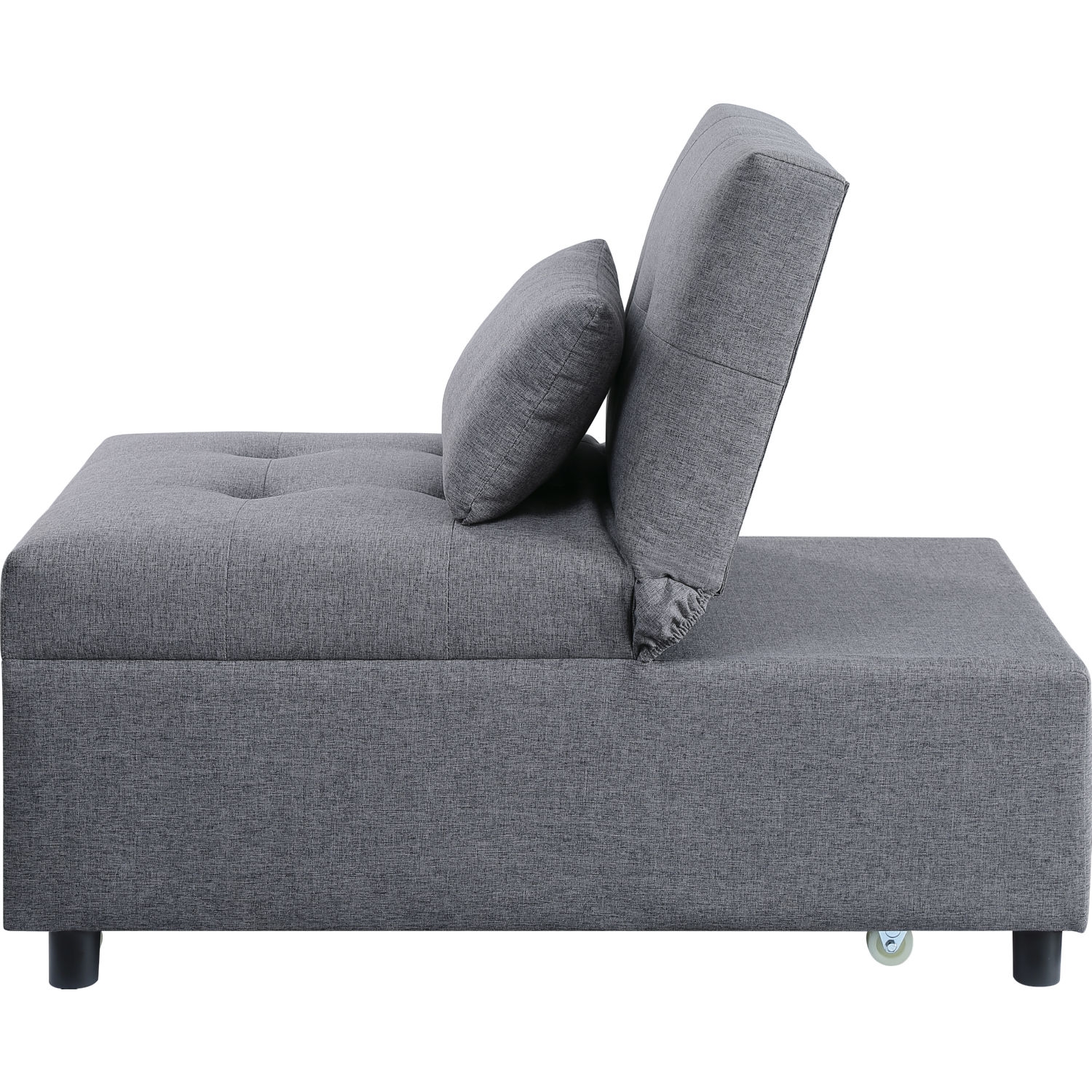 Hidalgo Fabric Sleeper Chair