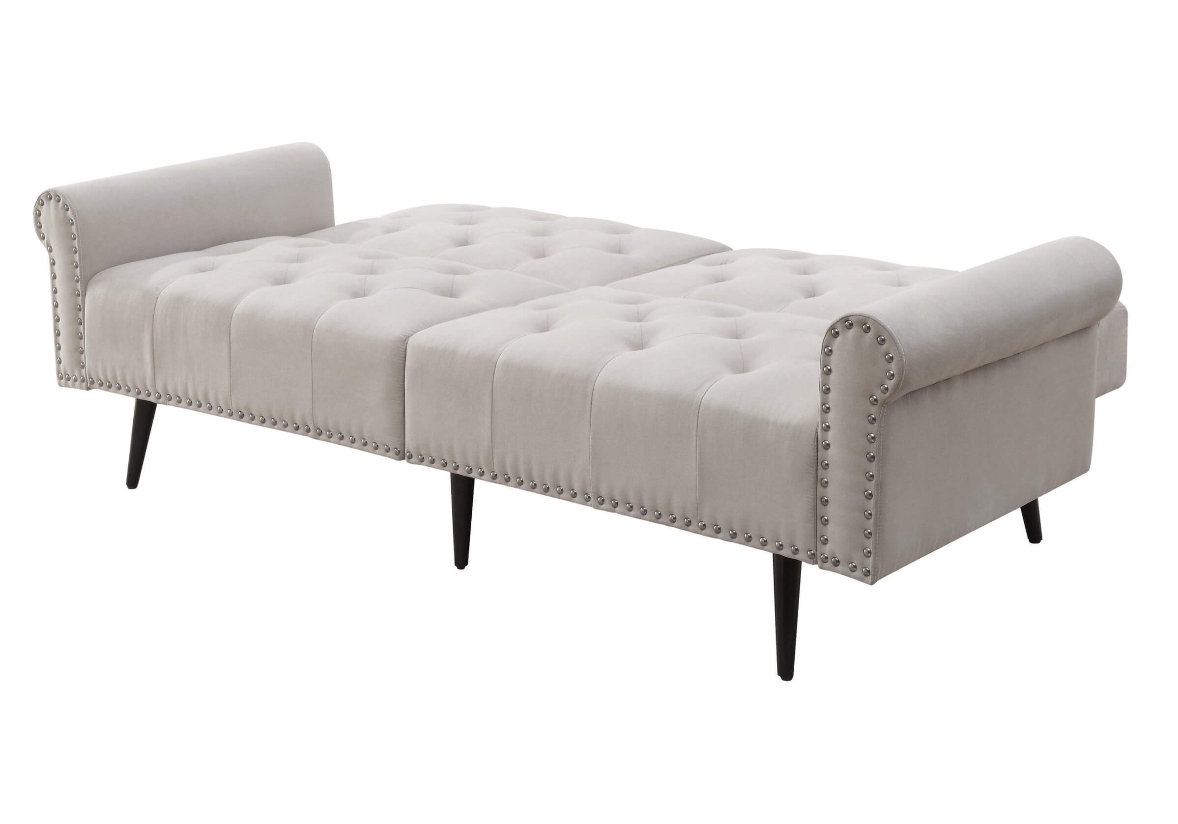 Eiroa Fabric Tufted Sofabed