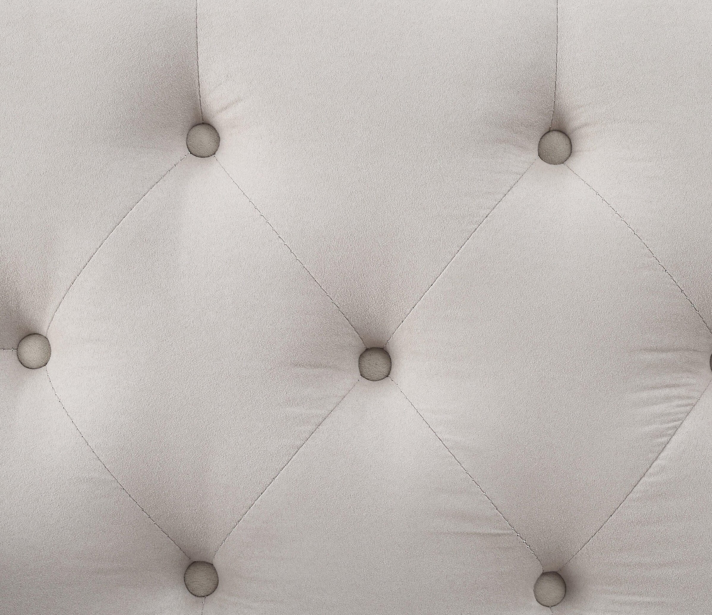 Eiroa Fabric Tufted Sofabed