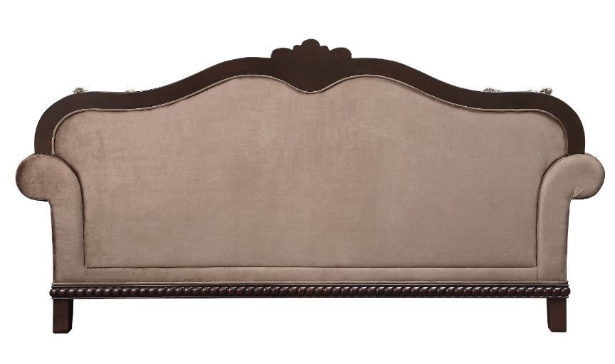 Chateau De Ville Fabric Living Room Set