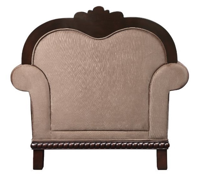 Chateau De Ville Fabric Chair