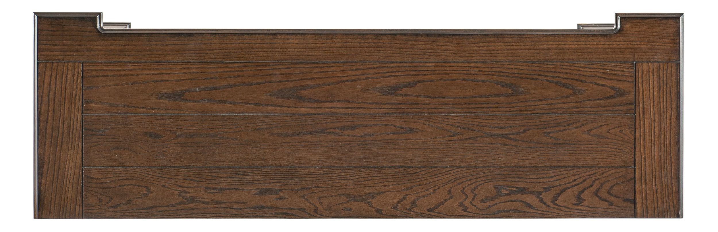 Bergen Wood Server with 2 Drawers & 3 Doors