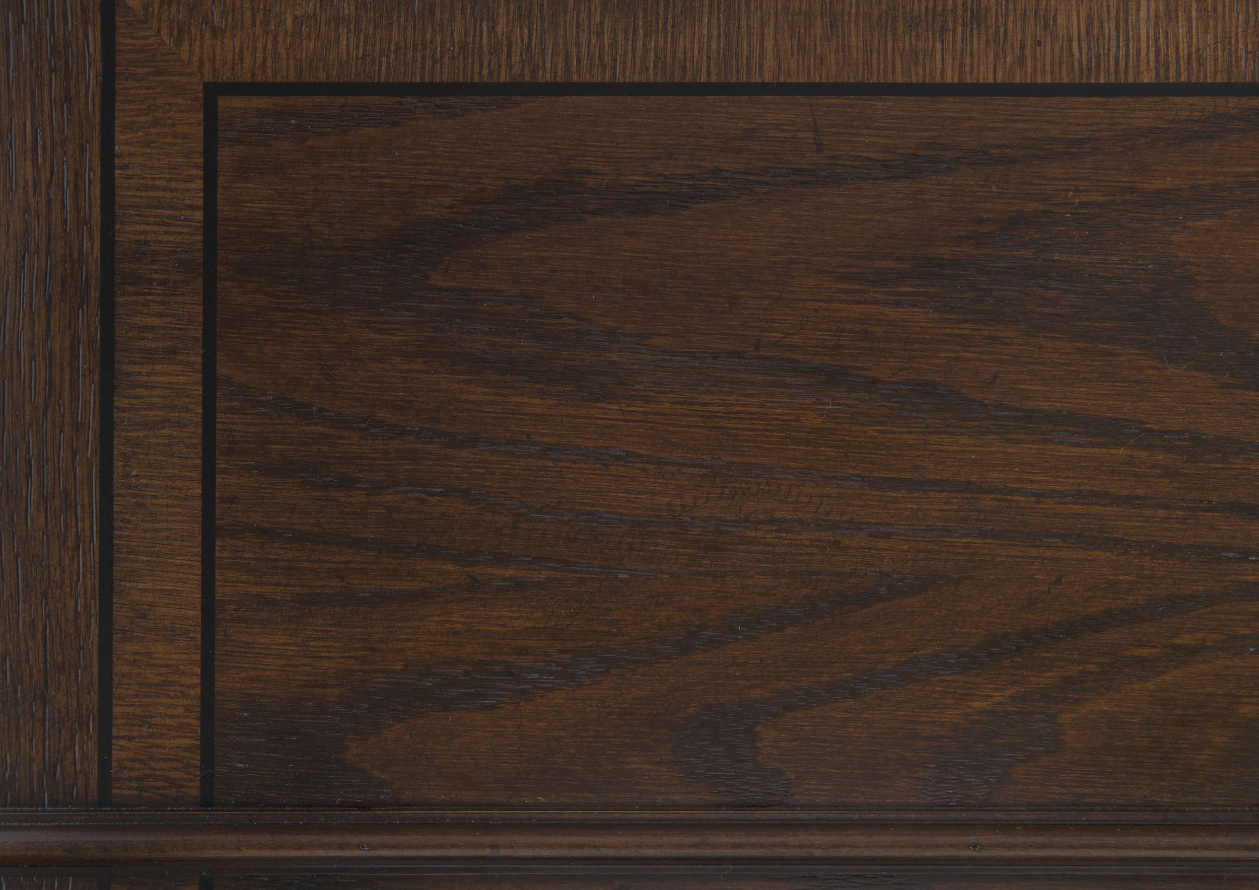 Bergen Wood Server with 2 Drawers & 3 Doors
