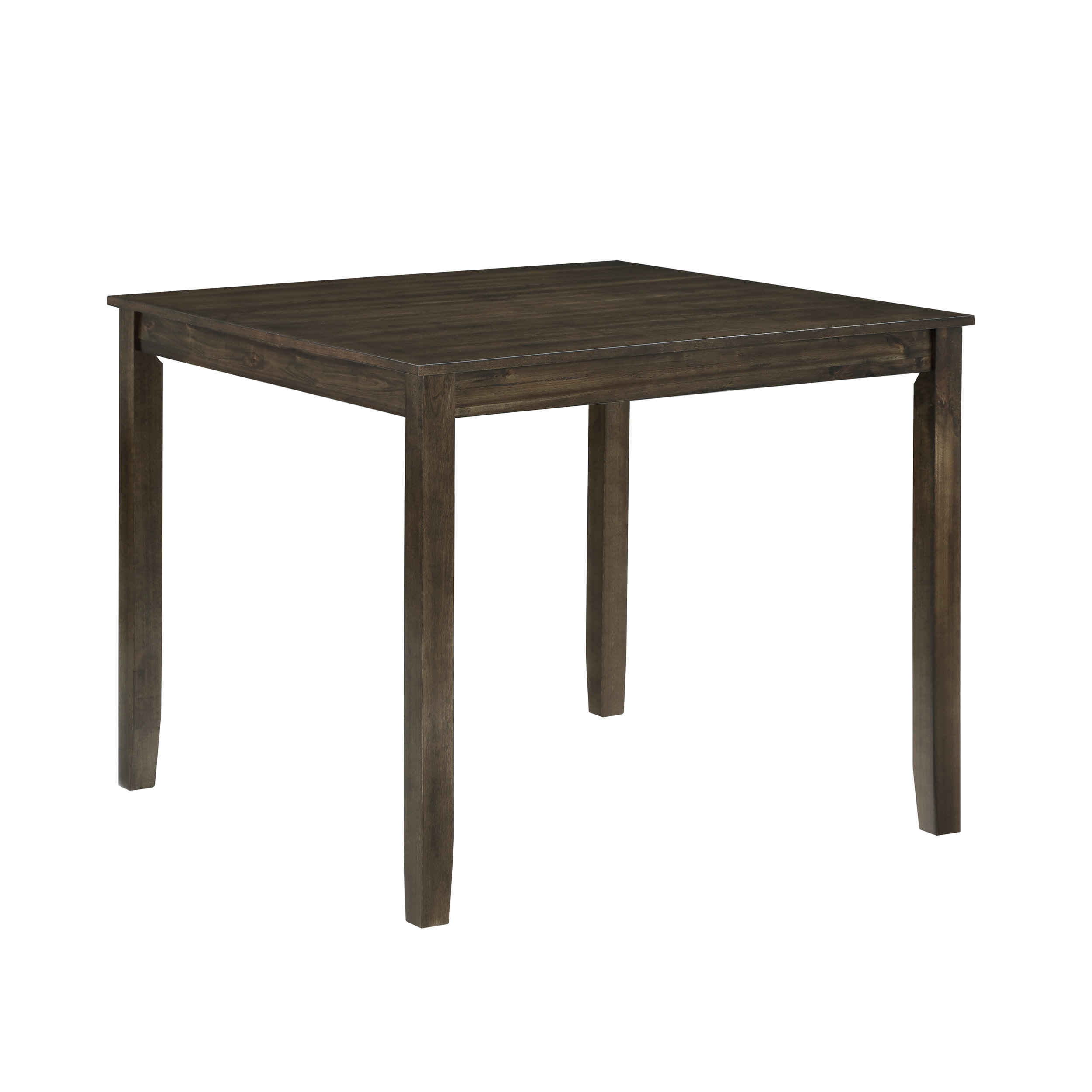 Hazel Wood 5-Piece Pack Dinette Set