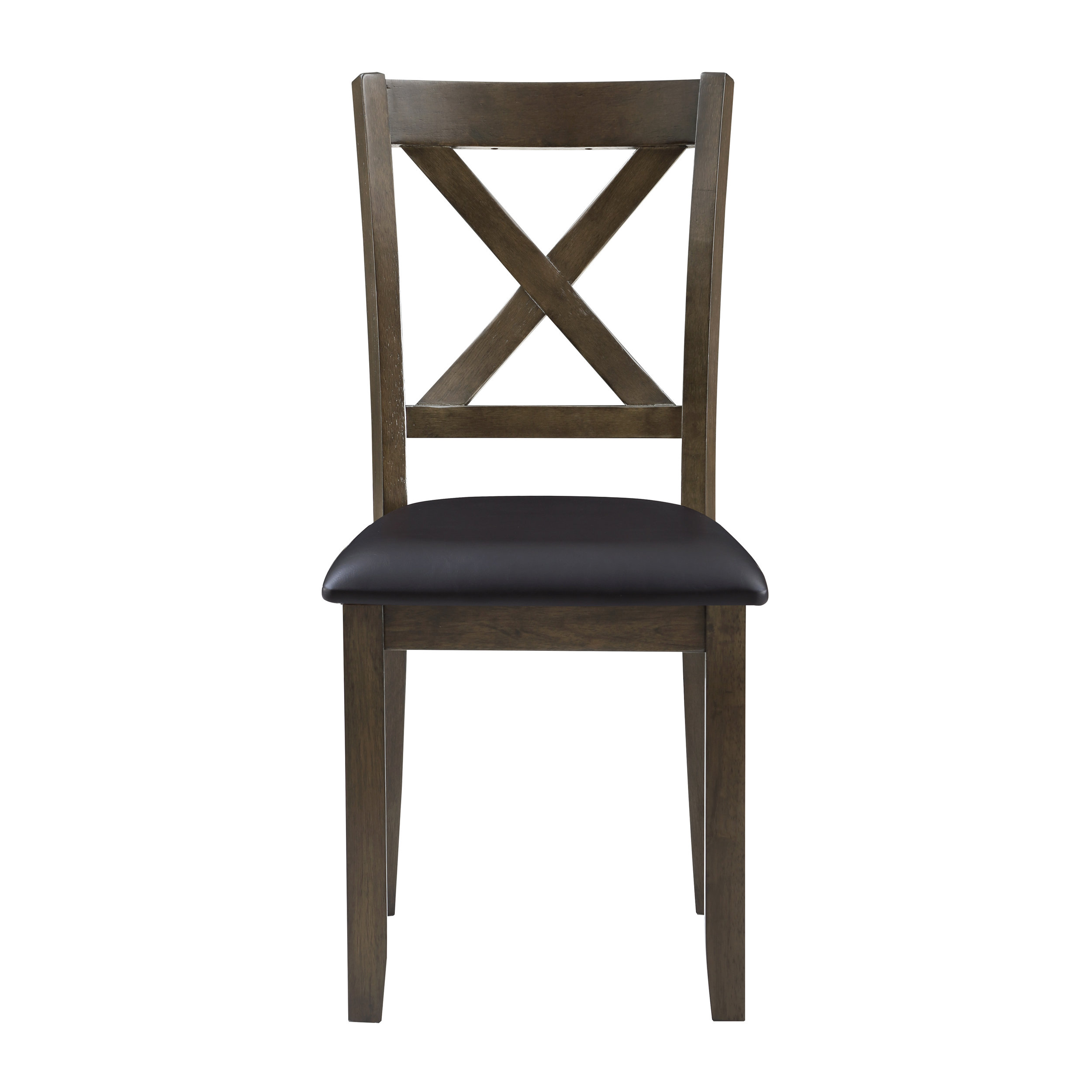Hazel Wood 5-Piece Pack Dinette Set