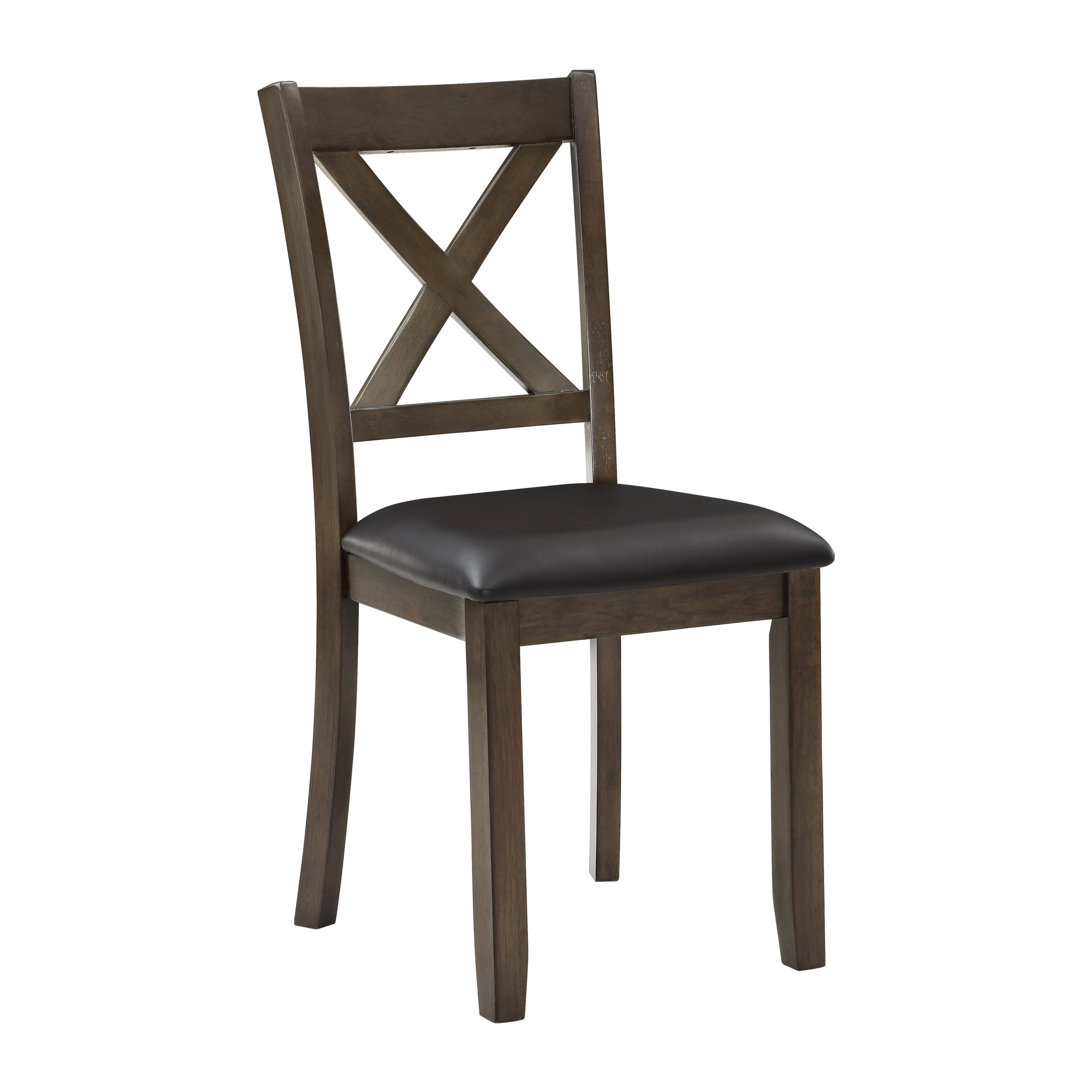 Hazel Wood 5-Piece Pack Dinette Set