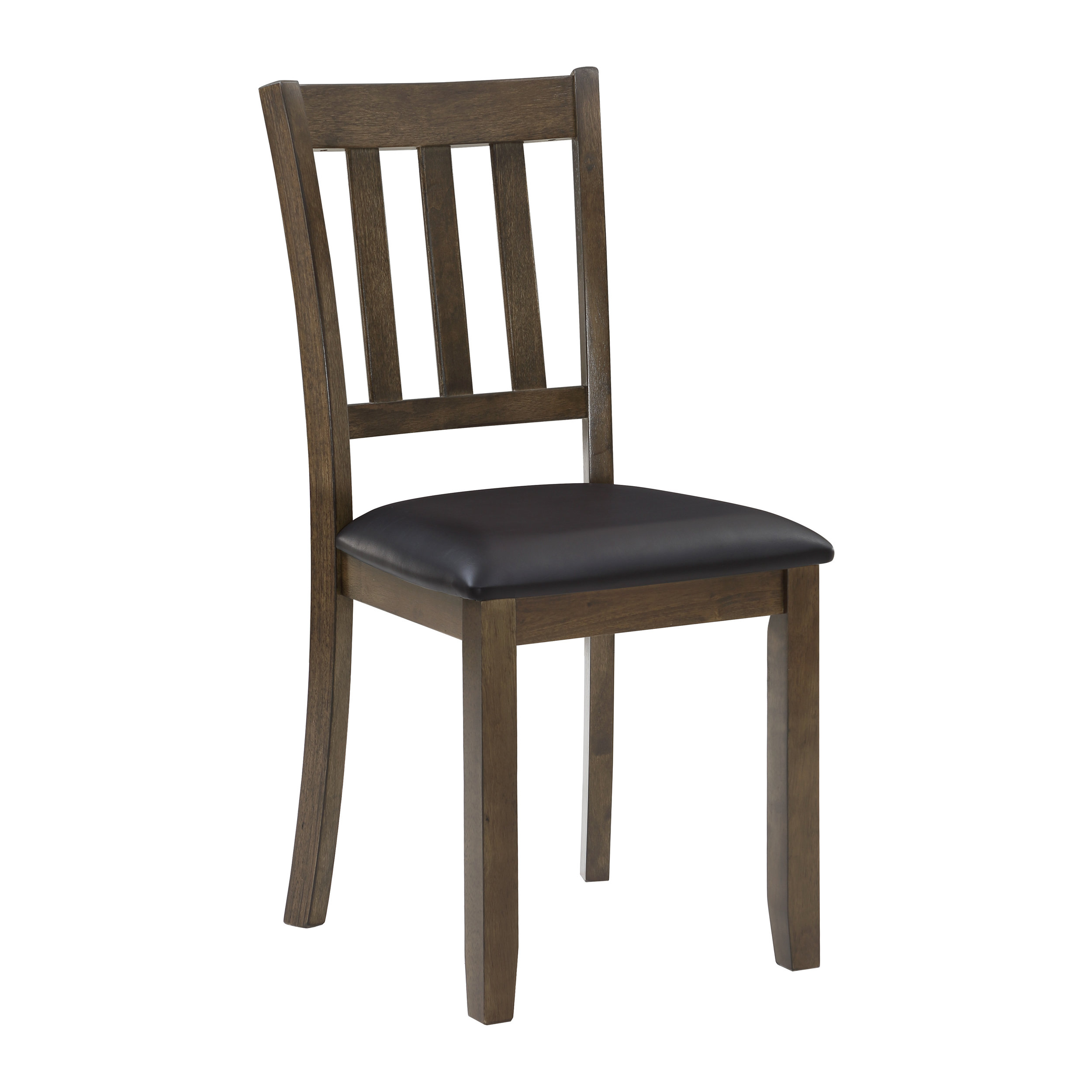 Faust Wood 5-Piece Pack Dinette Set