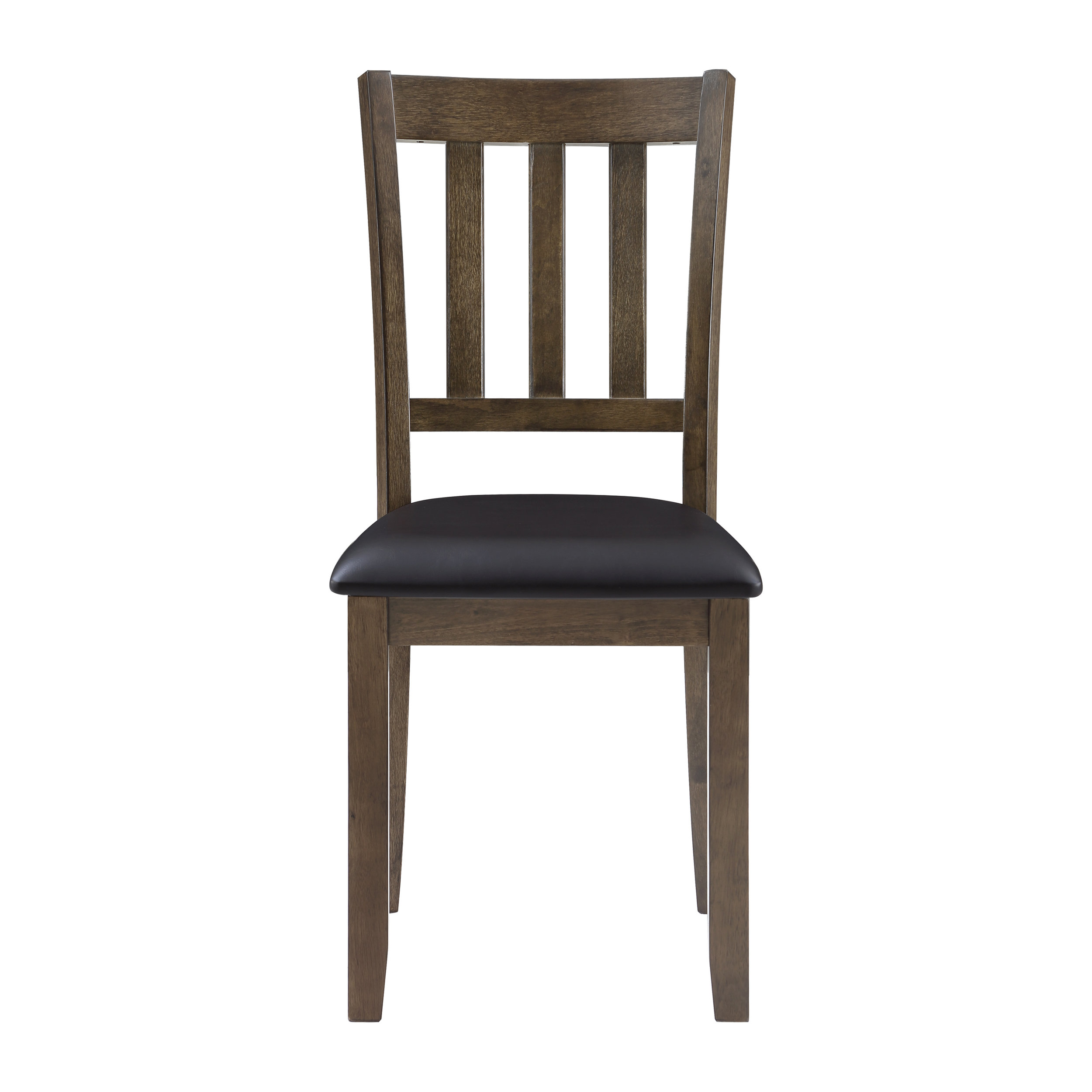 Faust Wood 5-Piece Pack Dinette Set