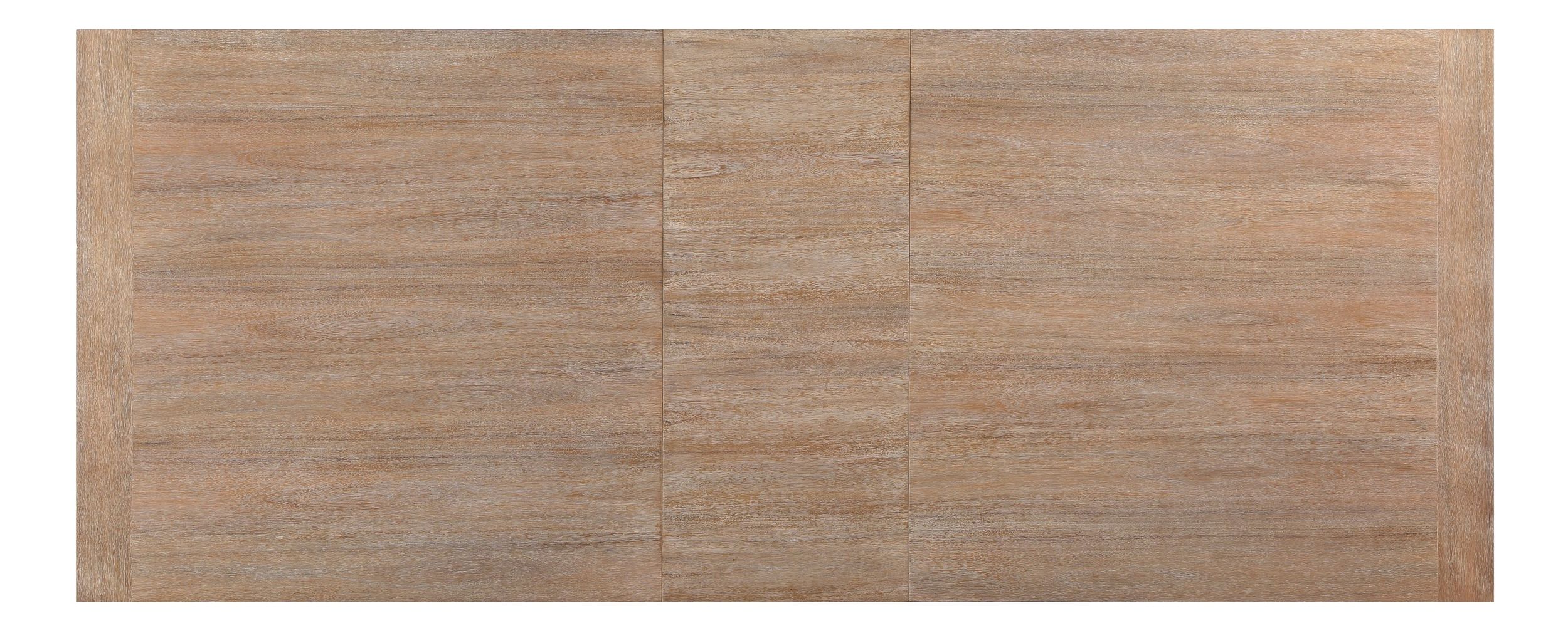Aberdeen Rectangular Extendable Wood Dining Table