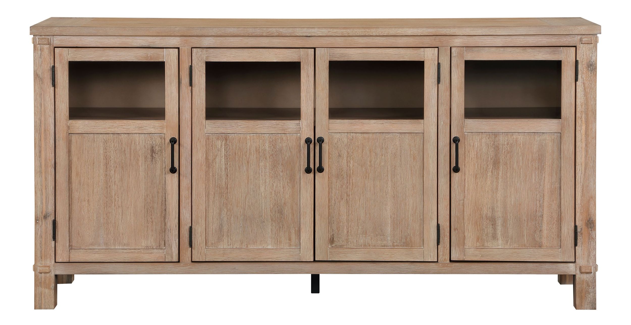 Aberdeen Rectangular Extendable Wood Dining Room Set