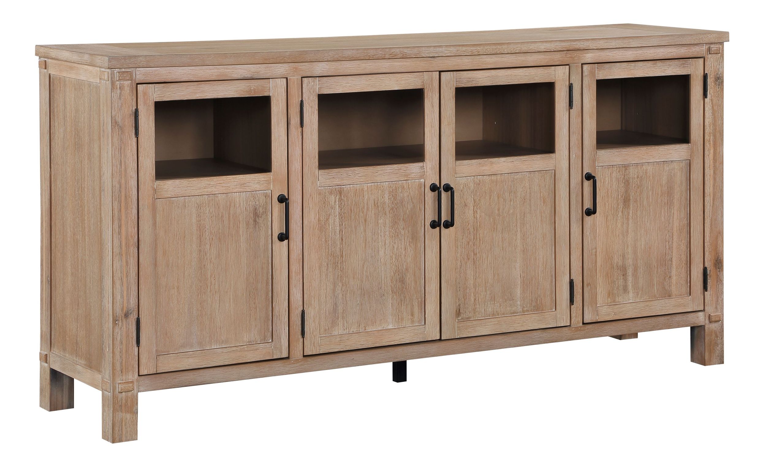 Aberdeen Rectangular Extendable Wood Dining Room Set