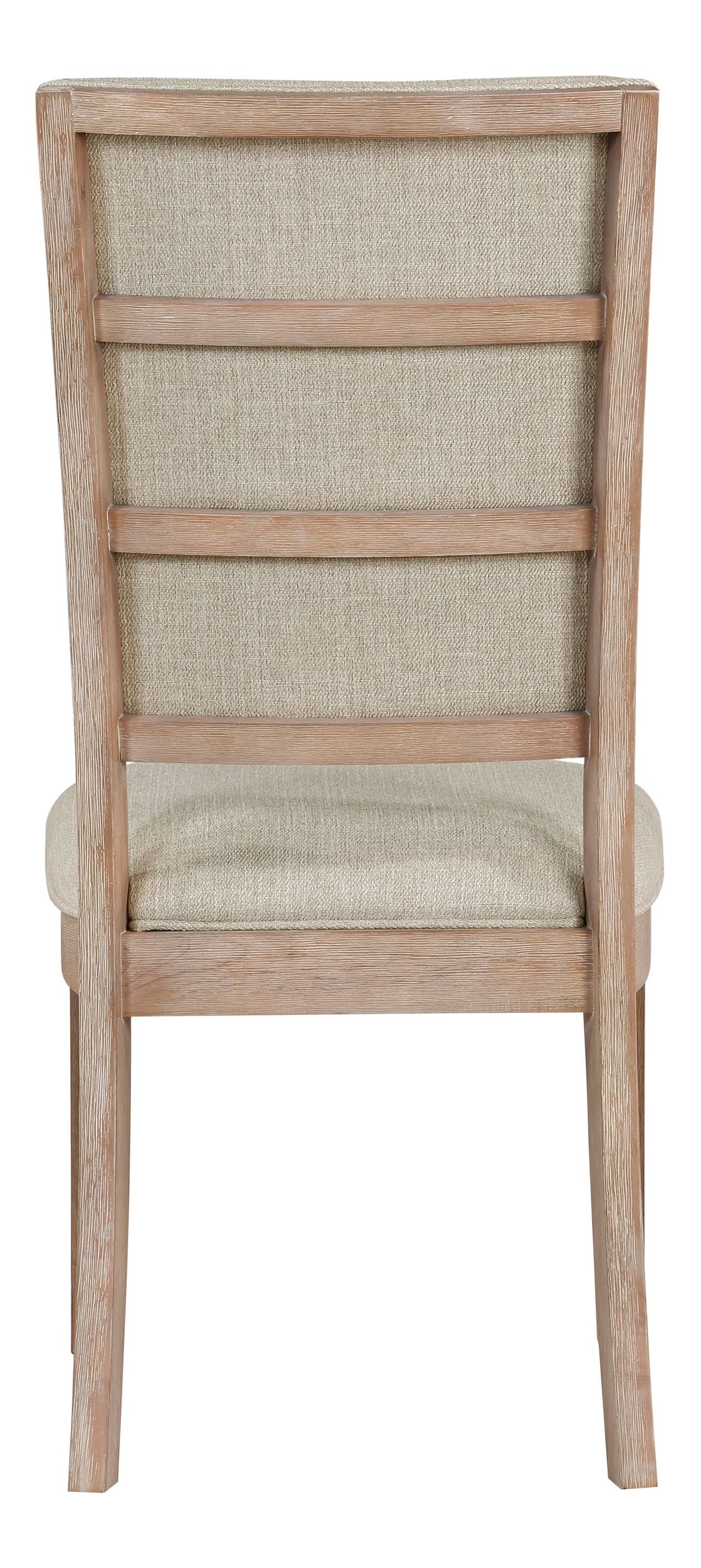 Aberdeen Fabric/Wood Side Chair