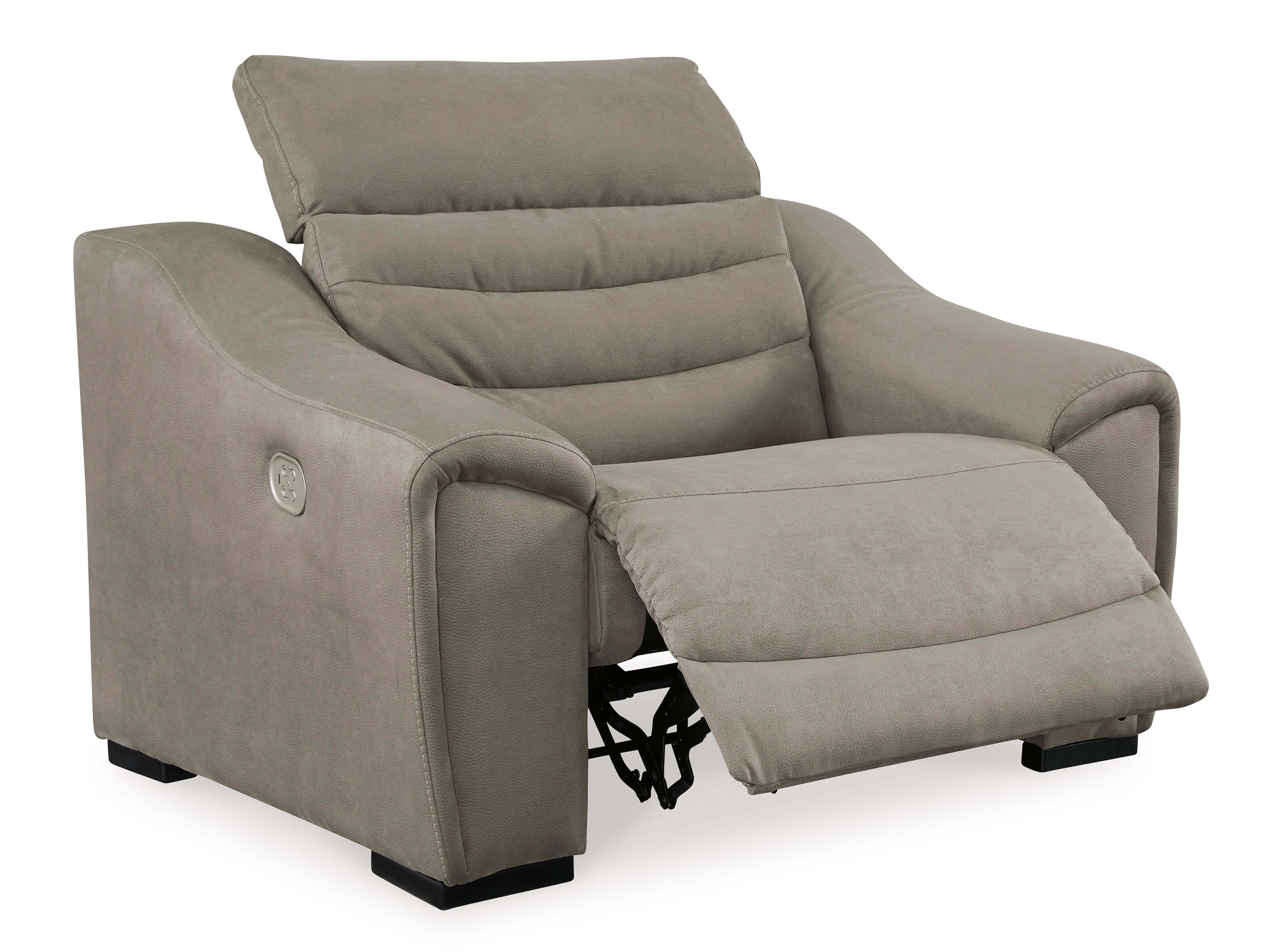 Next-Gen Gaucho Faux Leather Power Recliner Chair