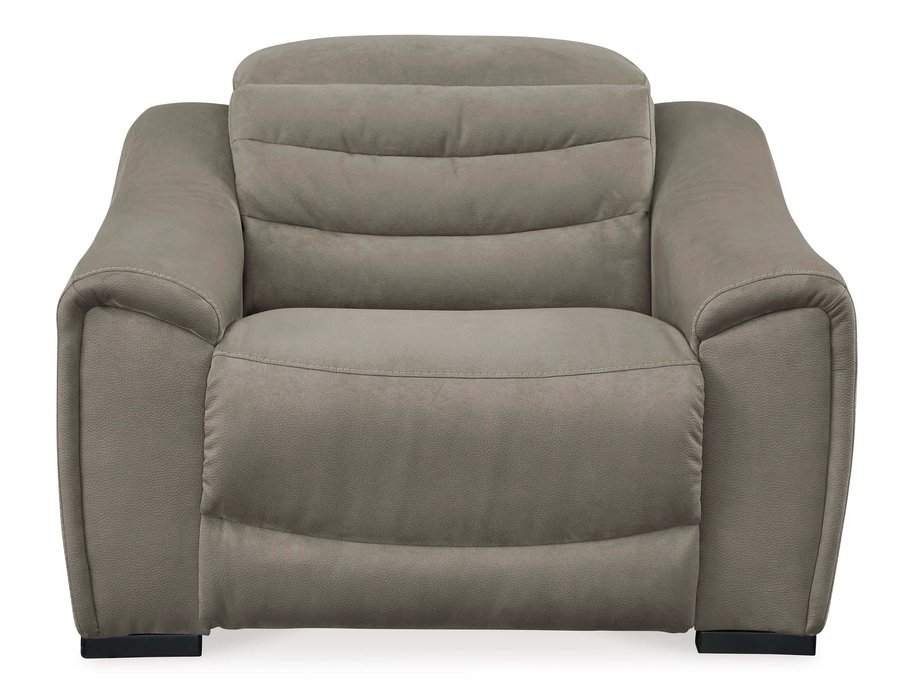 Next-Gen Gaucho Faux Leather Power Recliner Chair