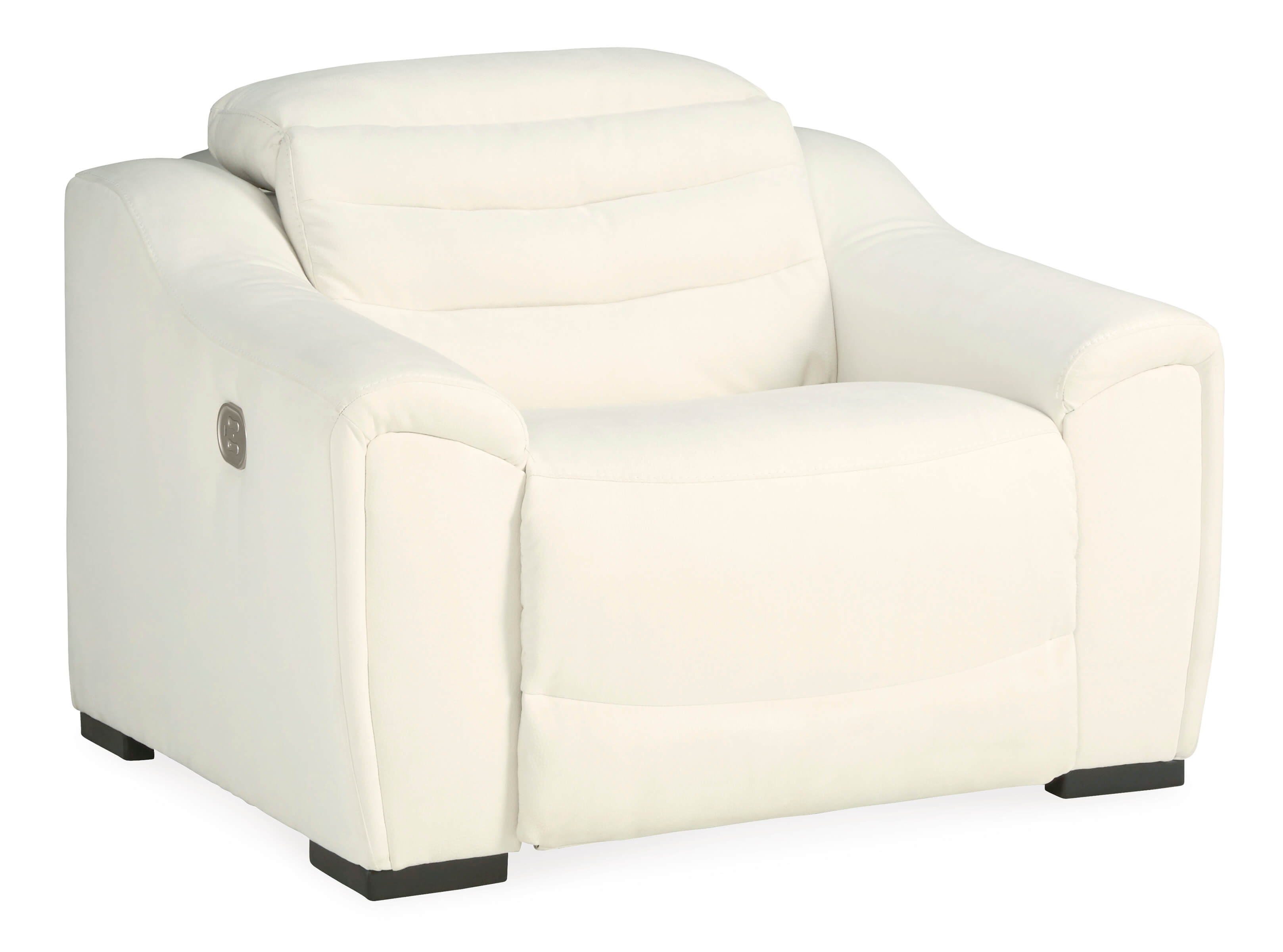 Next-Gen Gaucho Faux Leather Power Recliner Chair