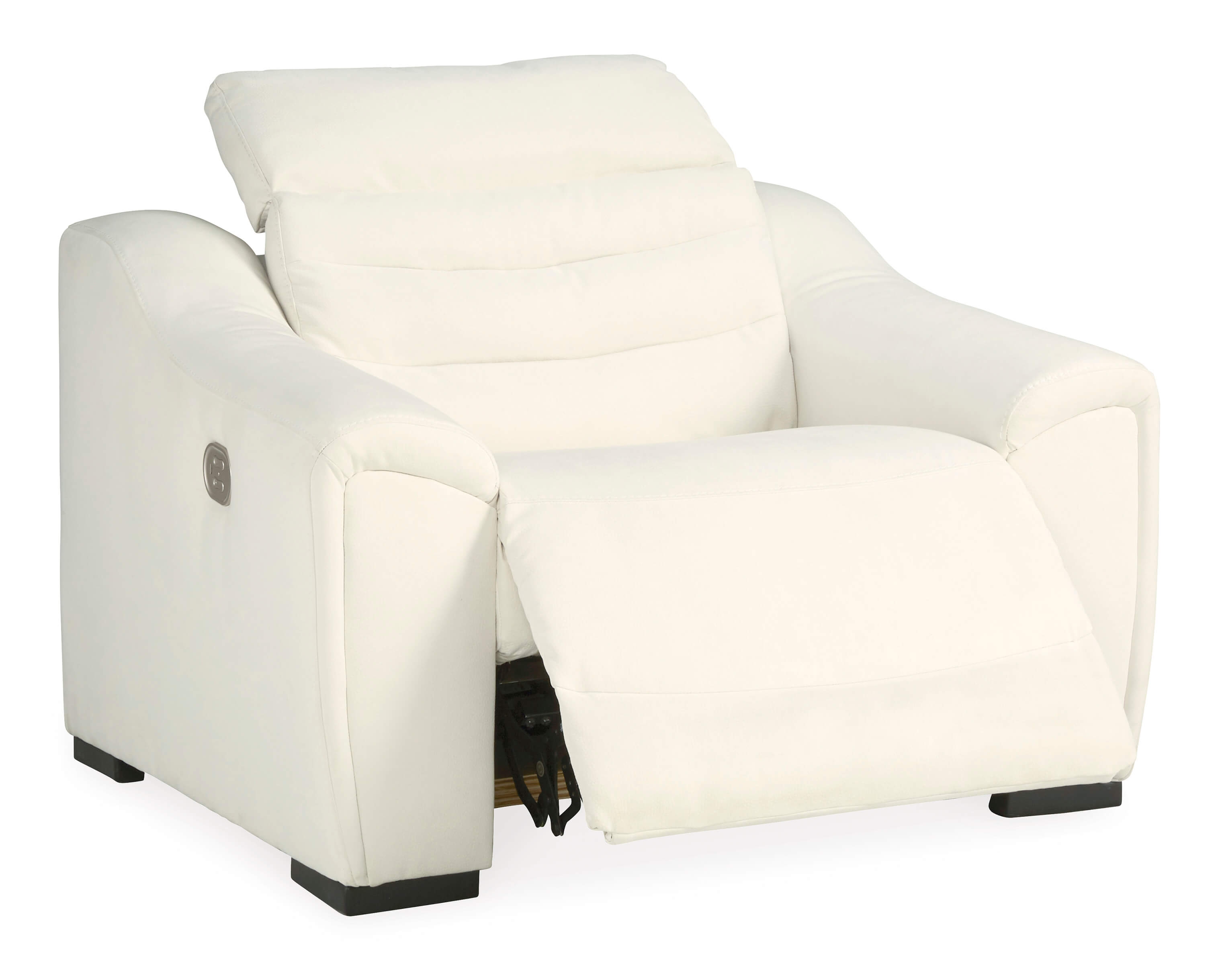 Next-Gen Gaucho Faux Leather Power Recliner Chair