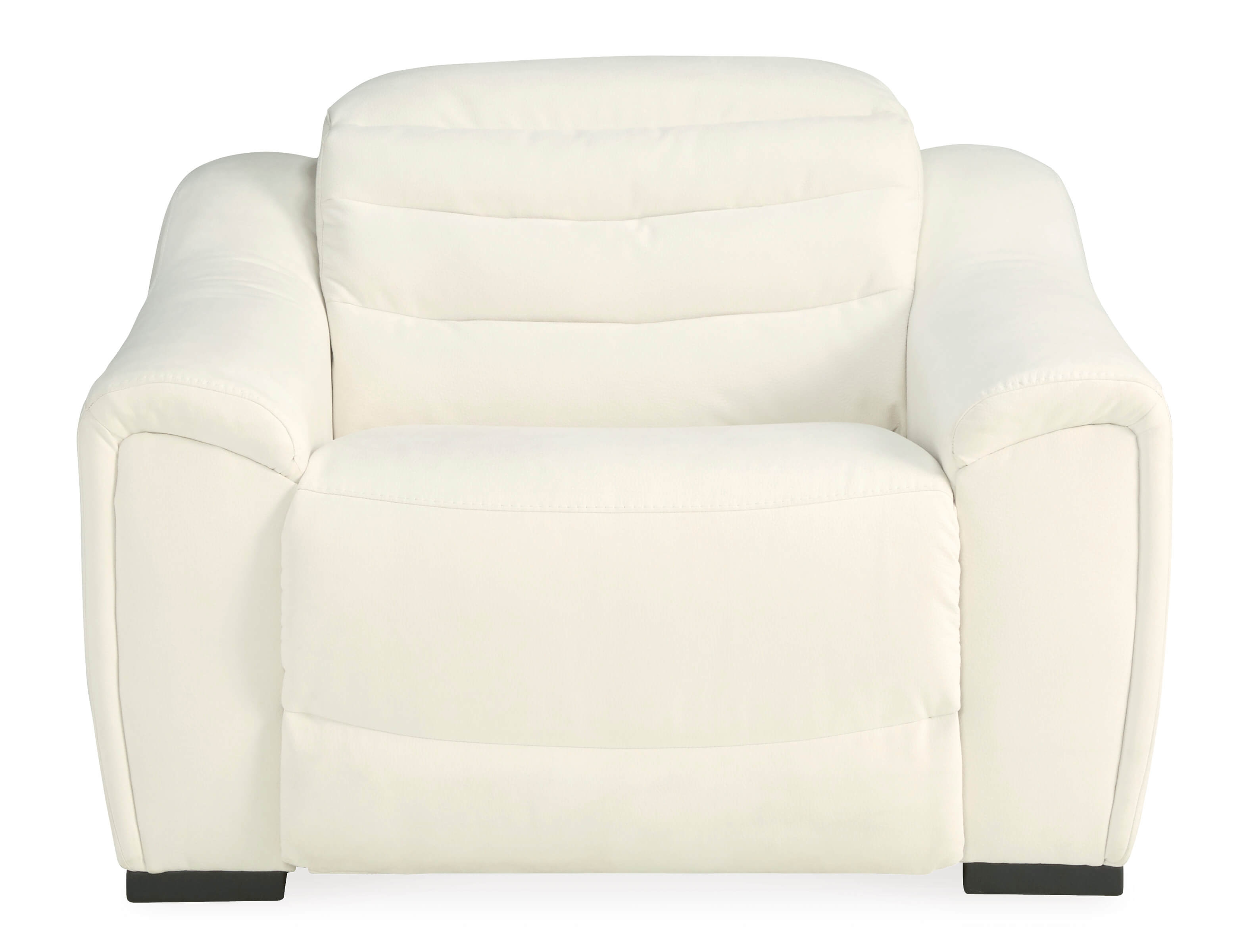 Next-Gen Gaucho Faux Leather Power Recliner Chair
