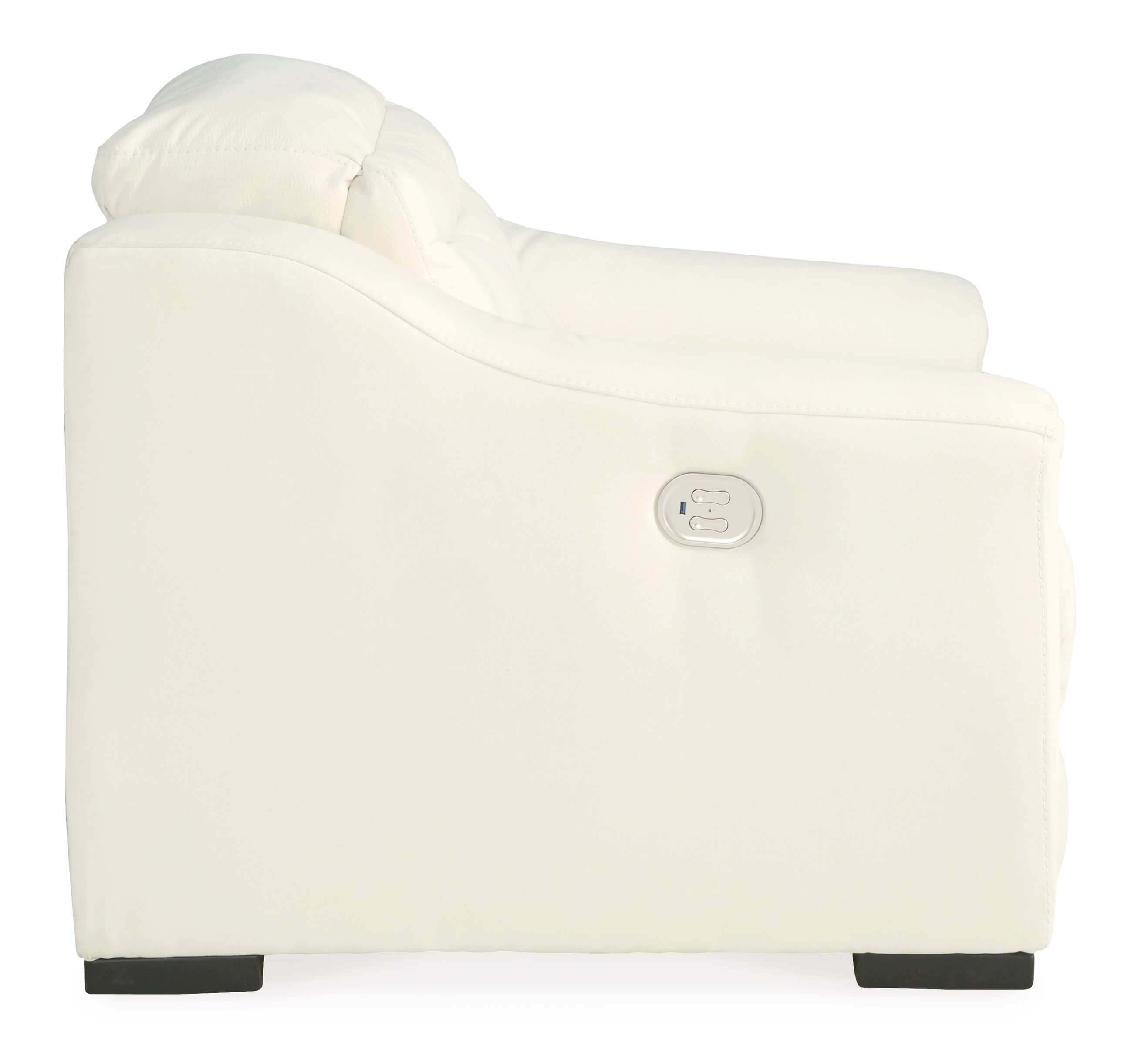 Next-Gen Gaucho Faux Leather Power Recliner Chair