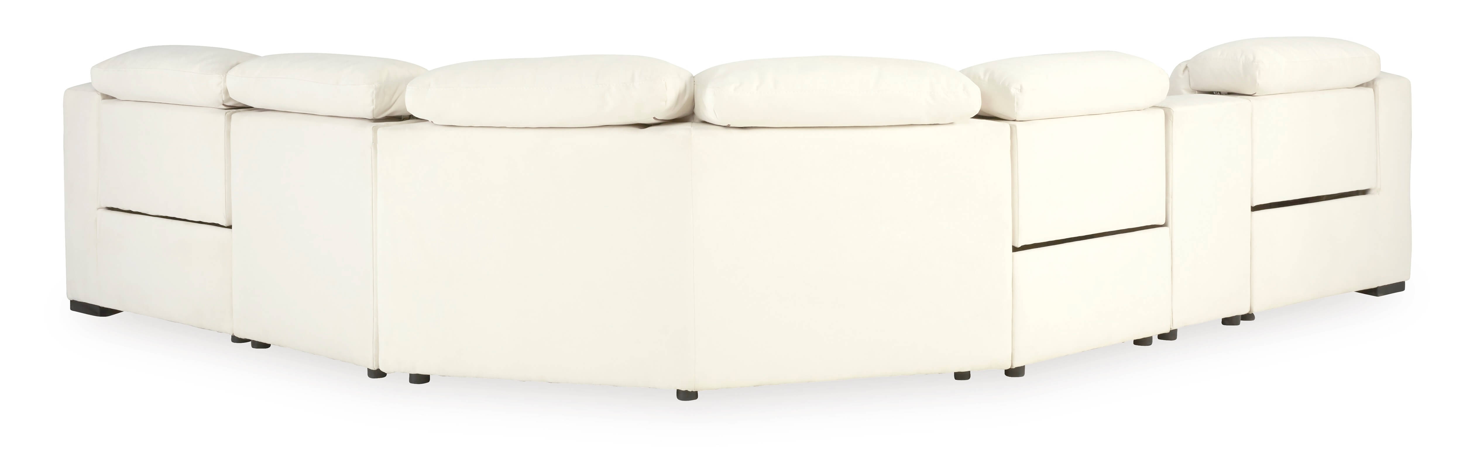 Next-Gen Gaucho 6-Piece Power Reclining Sectional Sofa